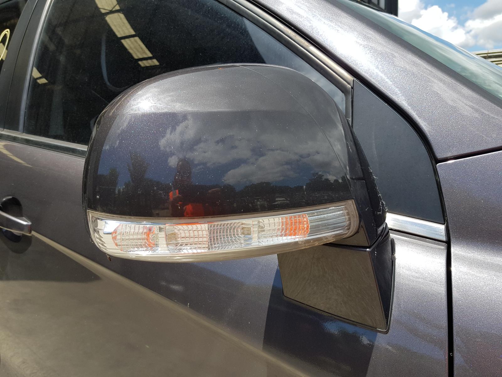 Holden Captiva - Captiva 7 2011-Present