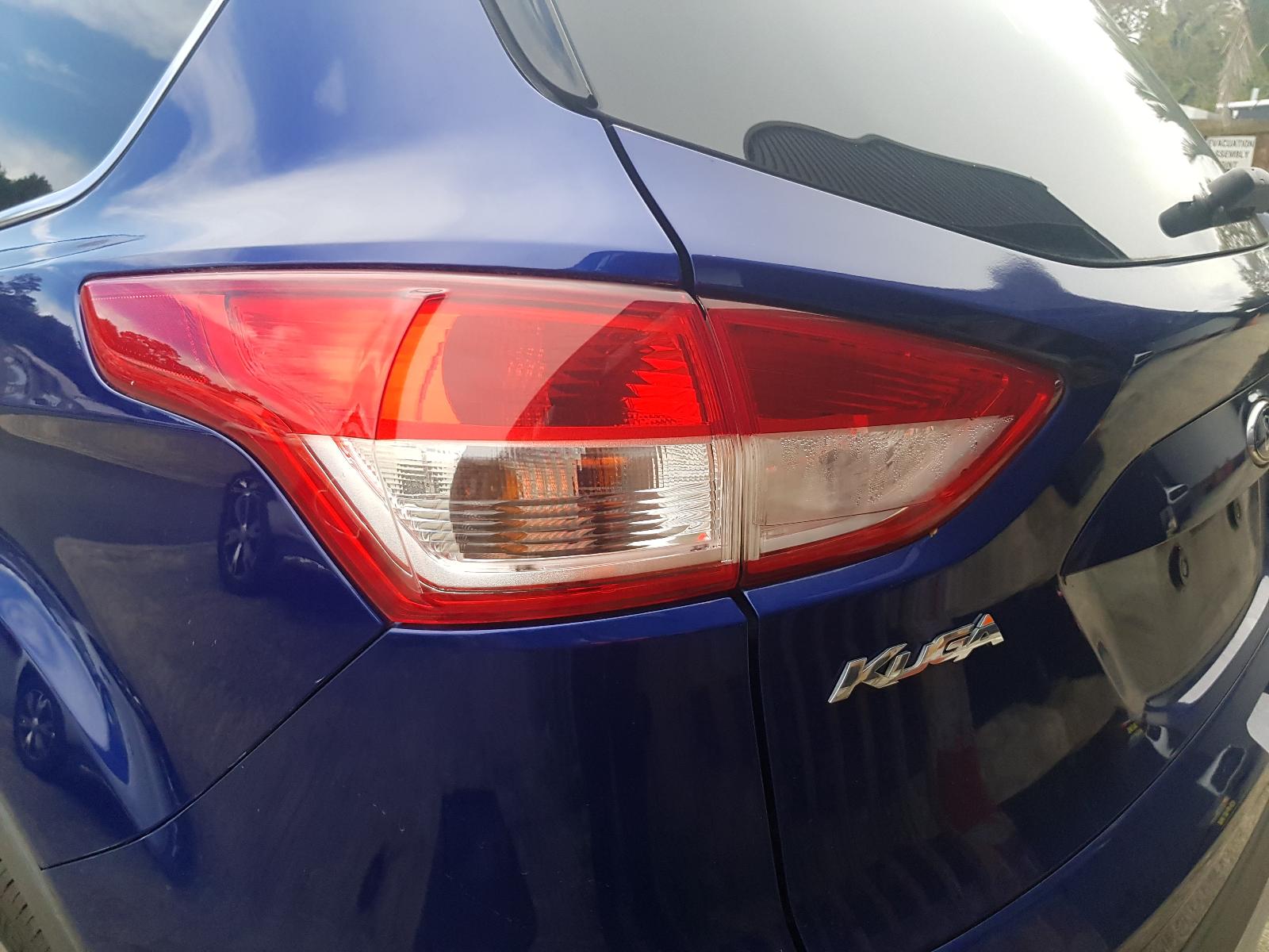 Ford Kuga - TF 2013-Present