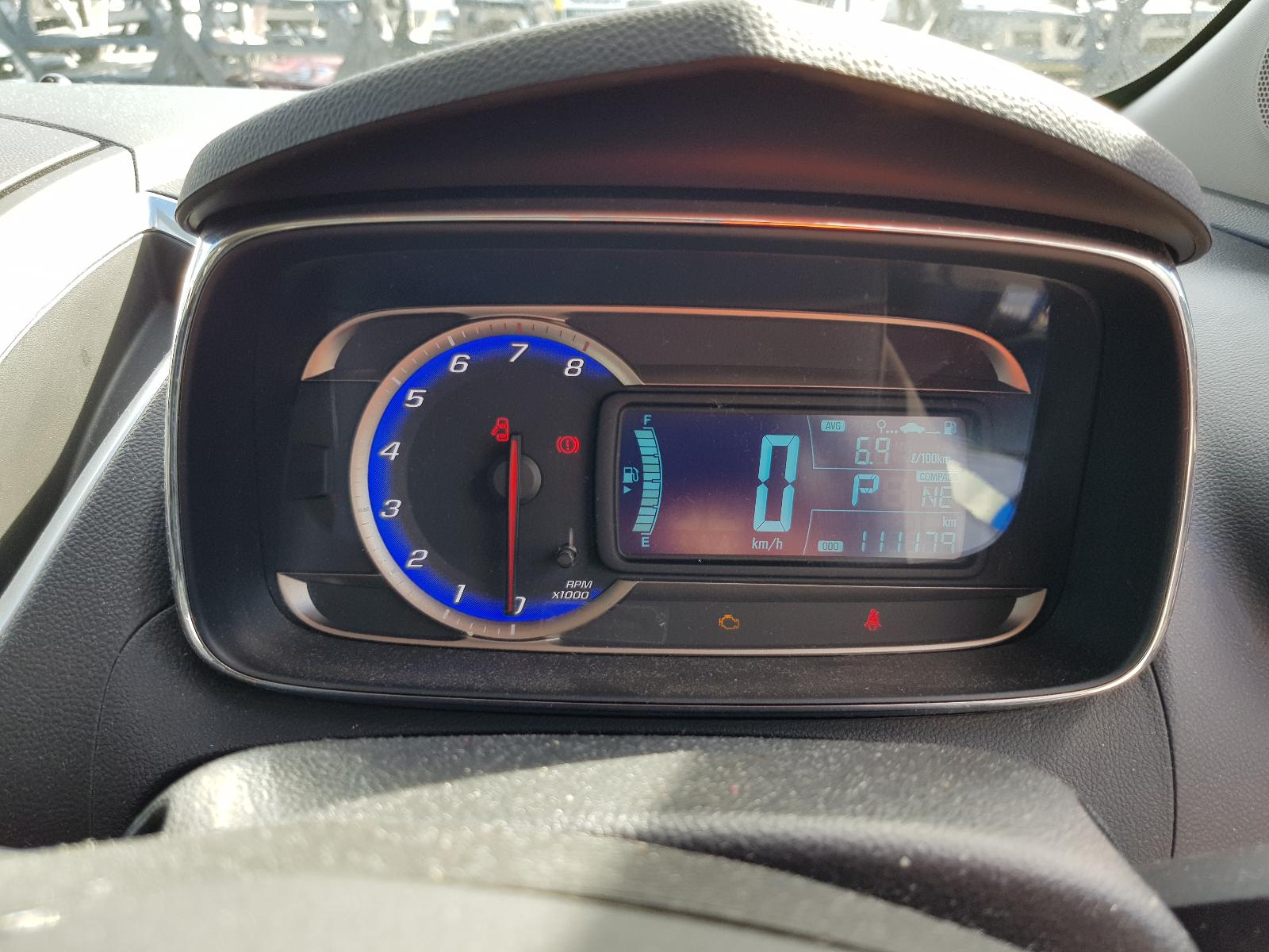 Holden Trax - TJ Series 2013-Present