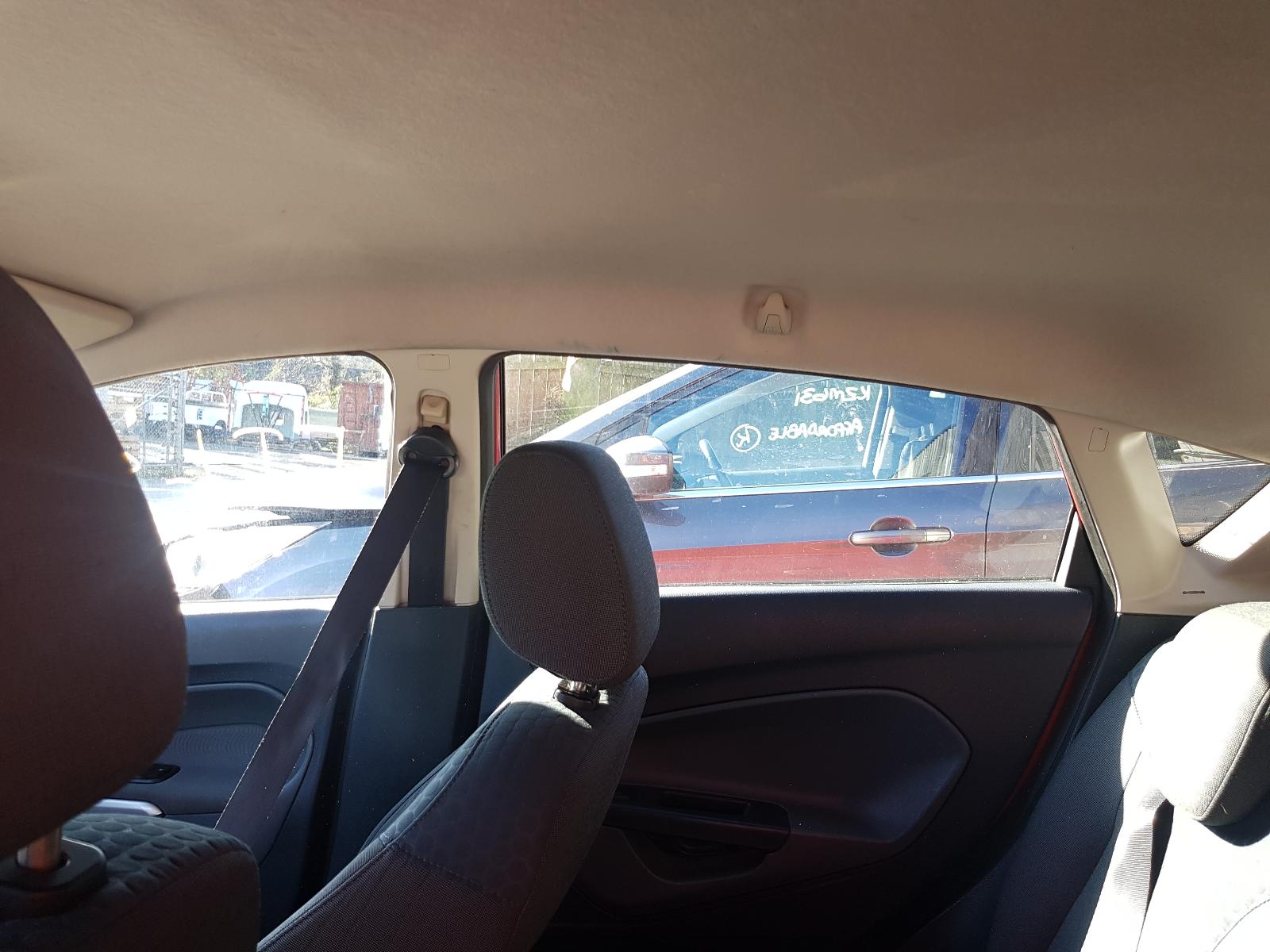 Ford Fiesta - MK VI 2008-Present