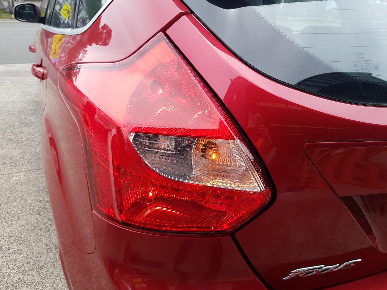 Ford Focus - LW 2011-2015