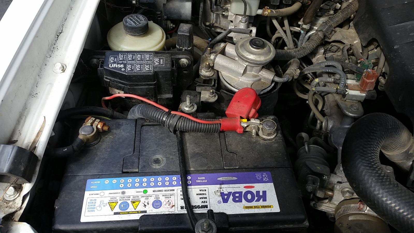 Ford Ranger - PJ 2006-2009