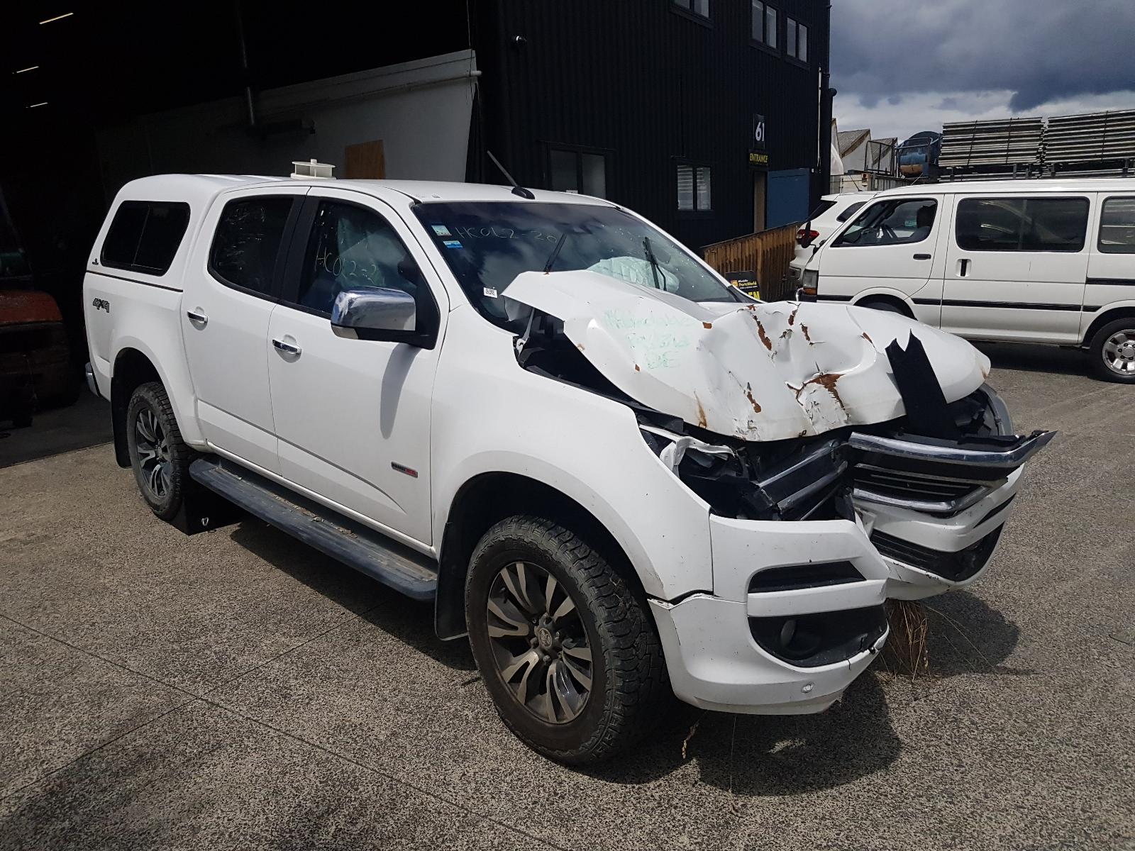 Holden Colorado - RG2 2016-Present