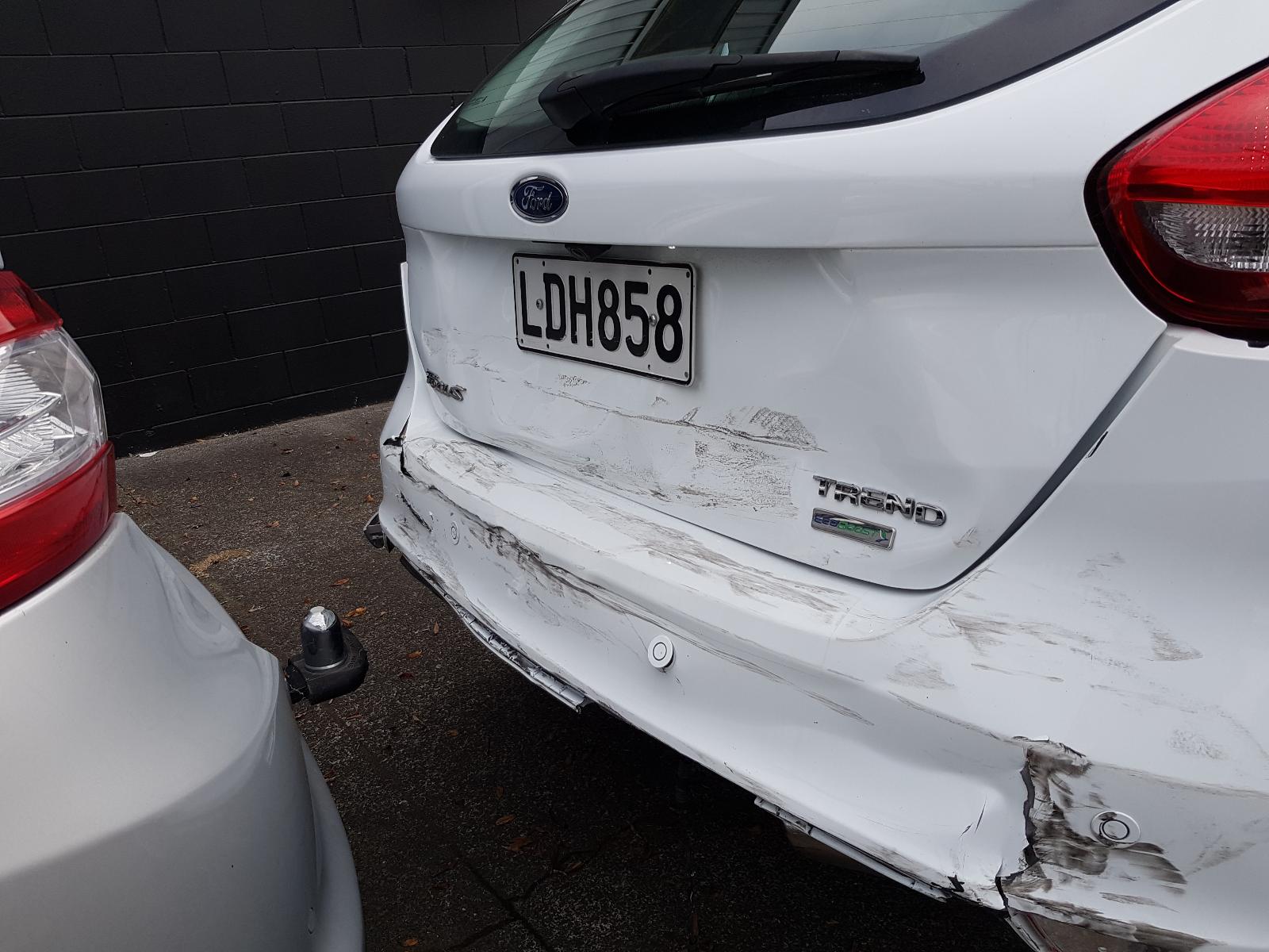 Ford Focus - LZ 2015-2017