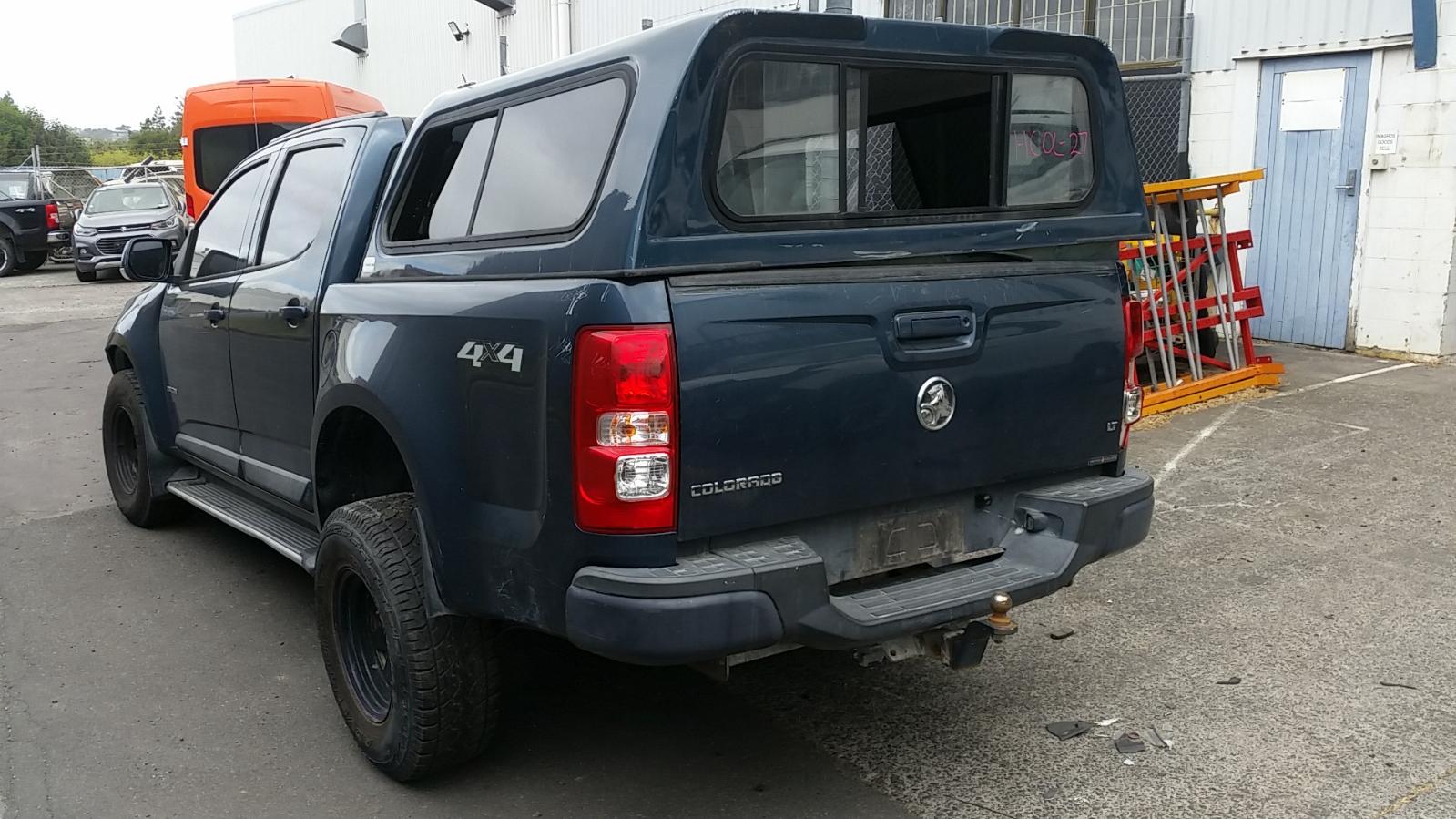 Holden Colorado - RG 2012 -2016