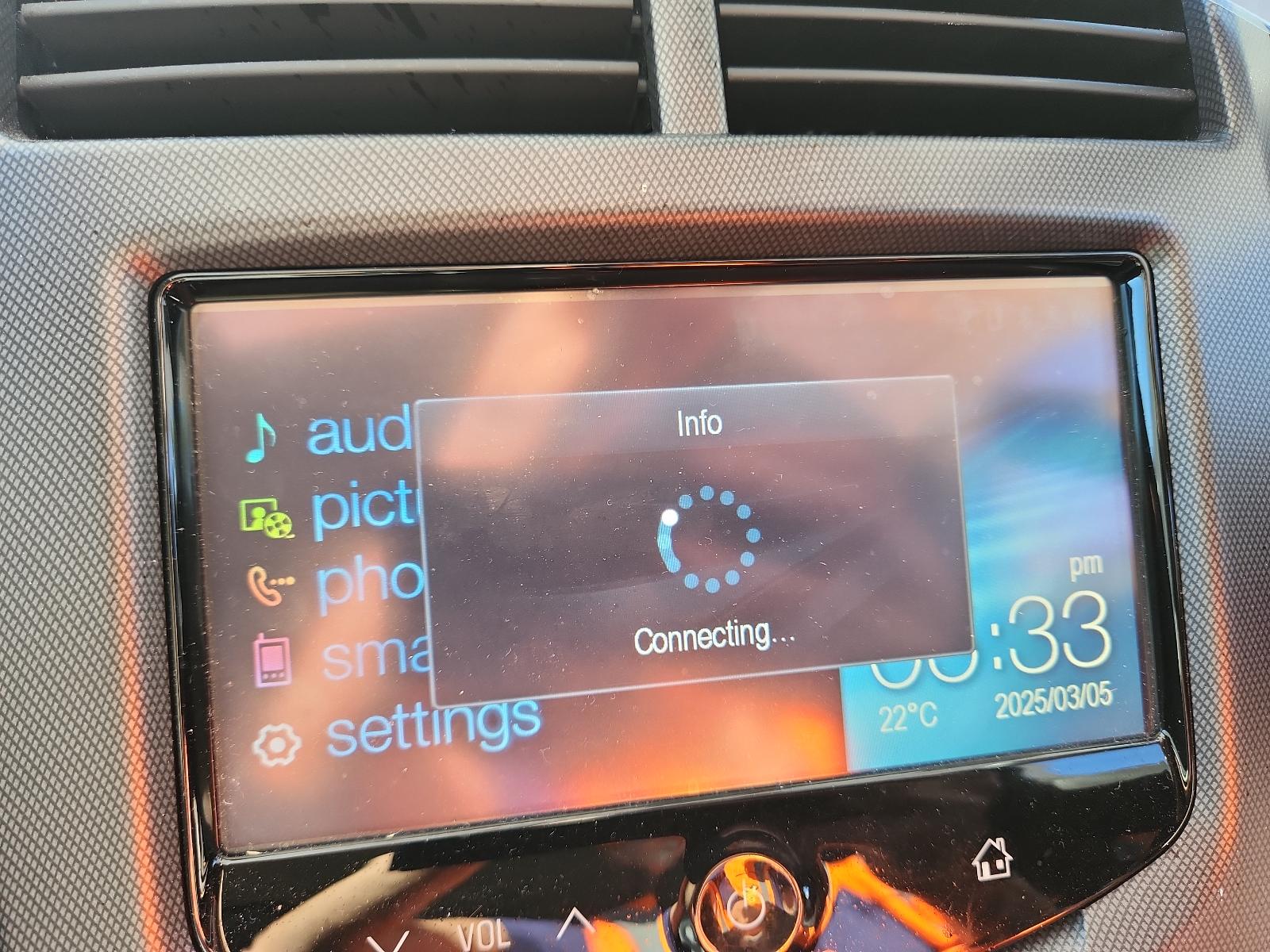 Holden Barina - TM 2011-Present