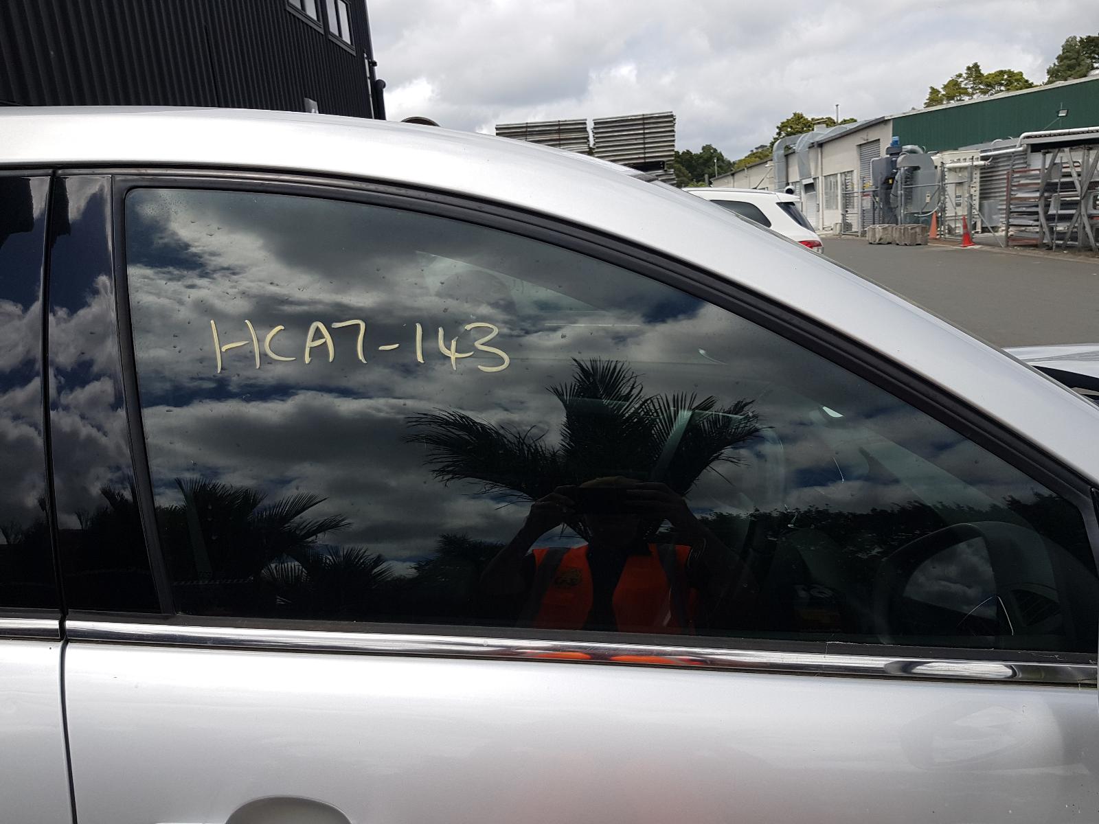 Holden Captiva - Captiva 7 2011-Present