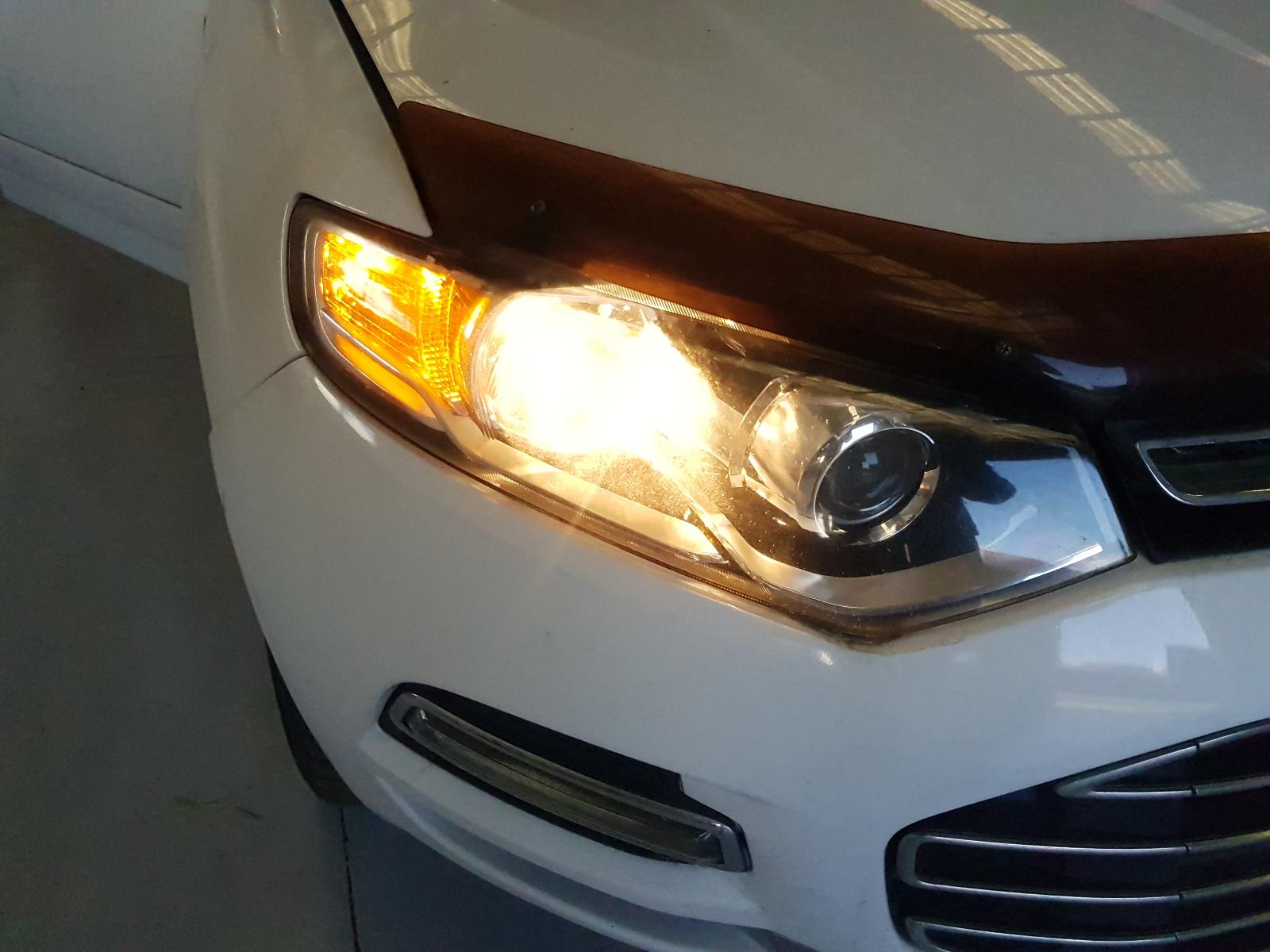 Ford Territory - SZ 2011-Present