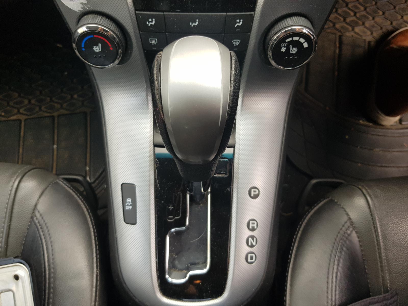 Holden Cruze - 2009-Present