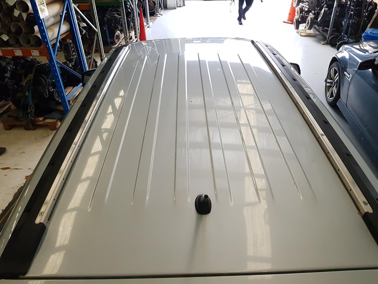 Ford Territory - SZ 2011-Present