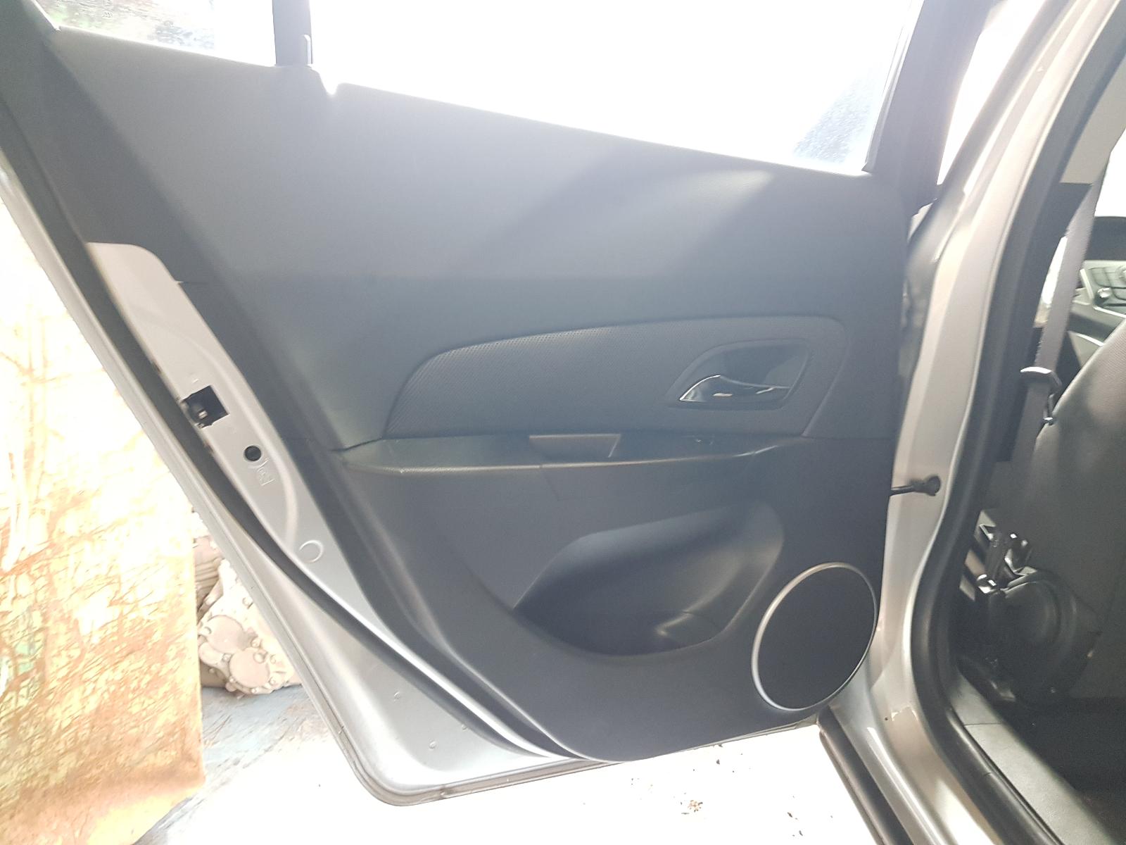 Holden Cruze - 2009-Present