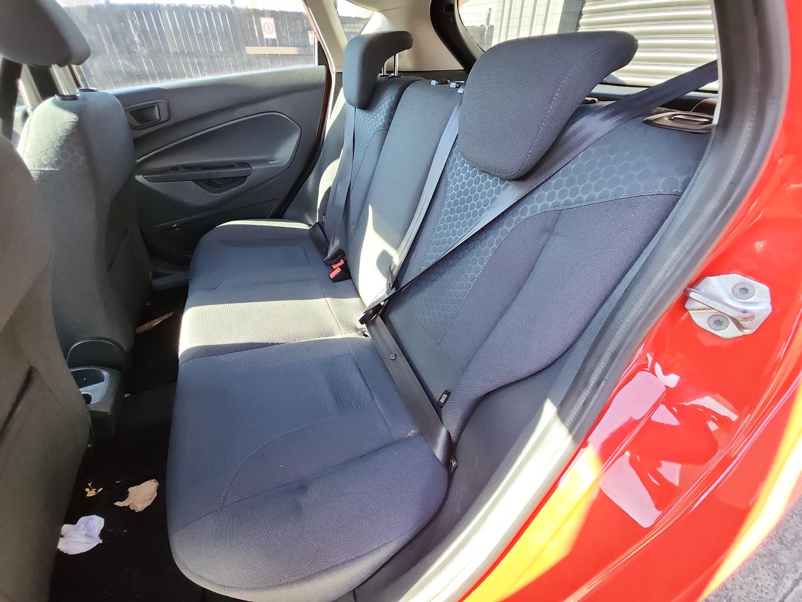 Ford Fiesta - MK VI 2008-Present