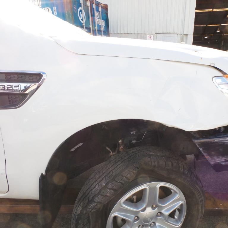 Ford Ranger - PX/PX2 2011-2017