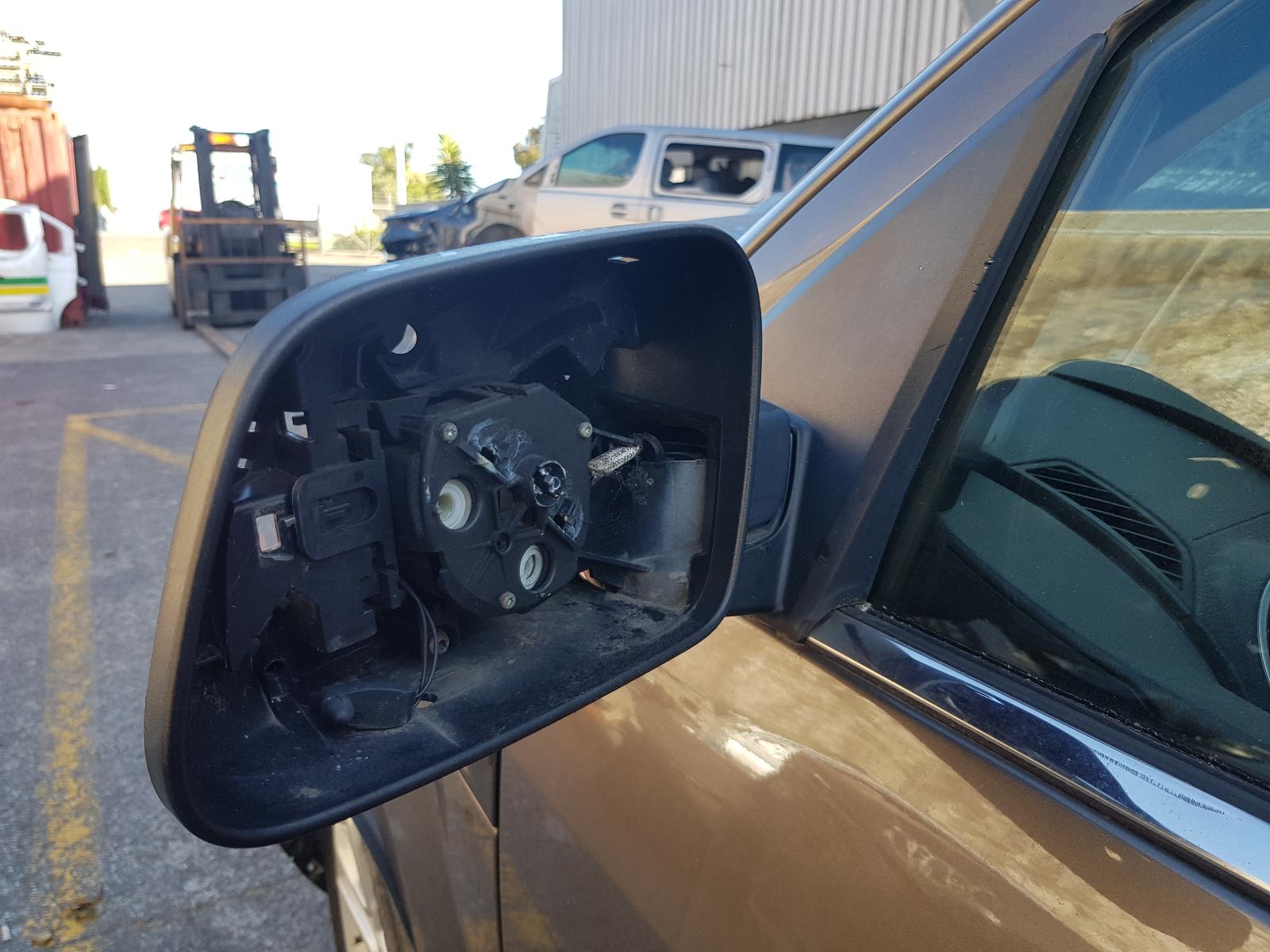 Ford Territory - SZ 2011-Present