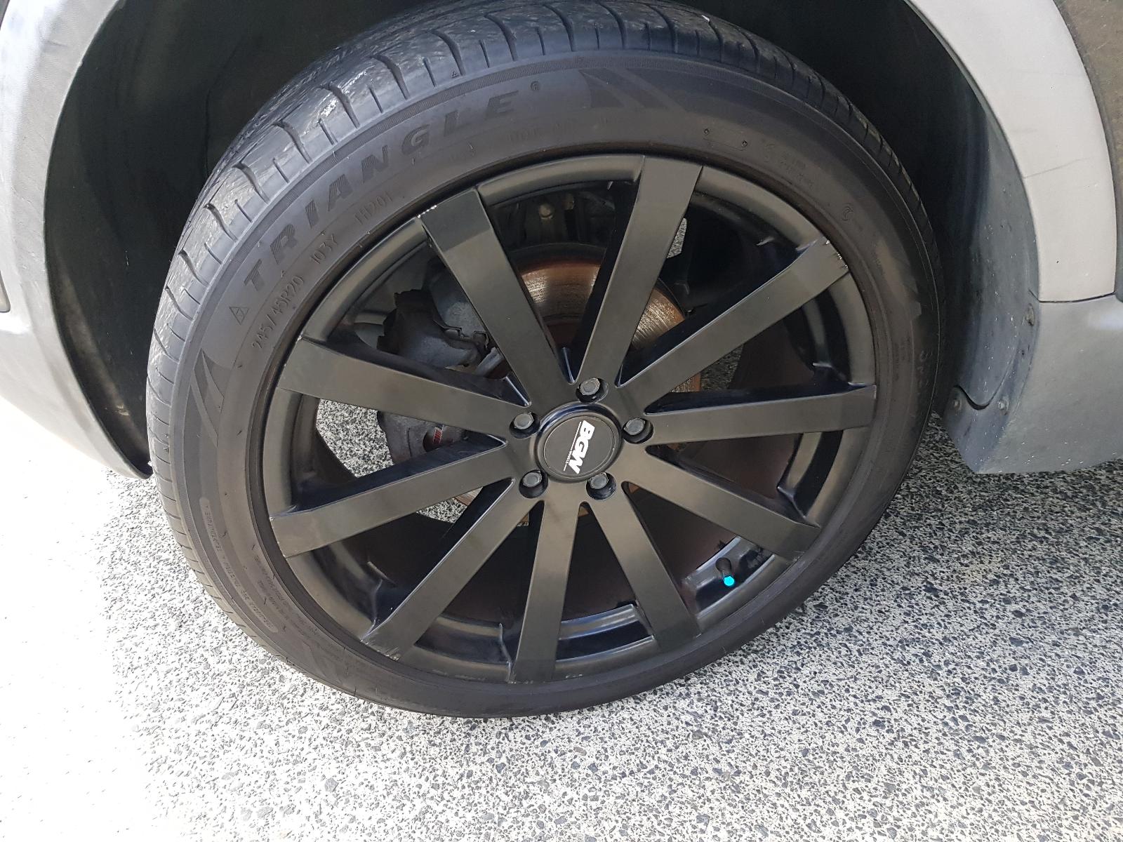 Holden Captiva - Captiva 5 2006-2011