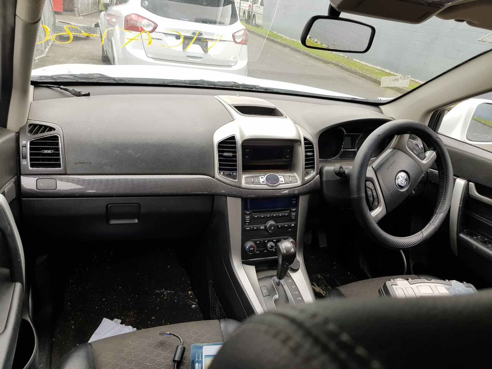 Holden Captiva - Captiva 7 2011-Present