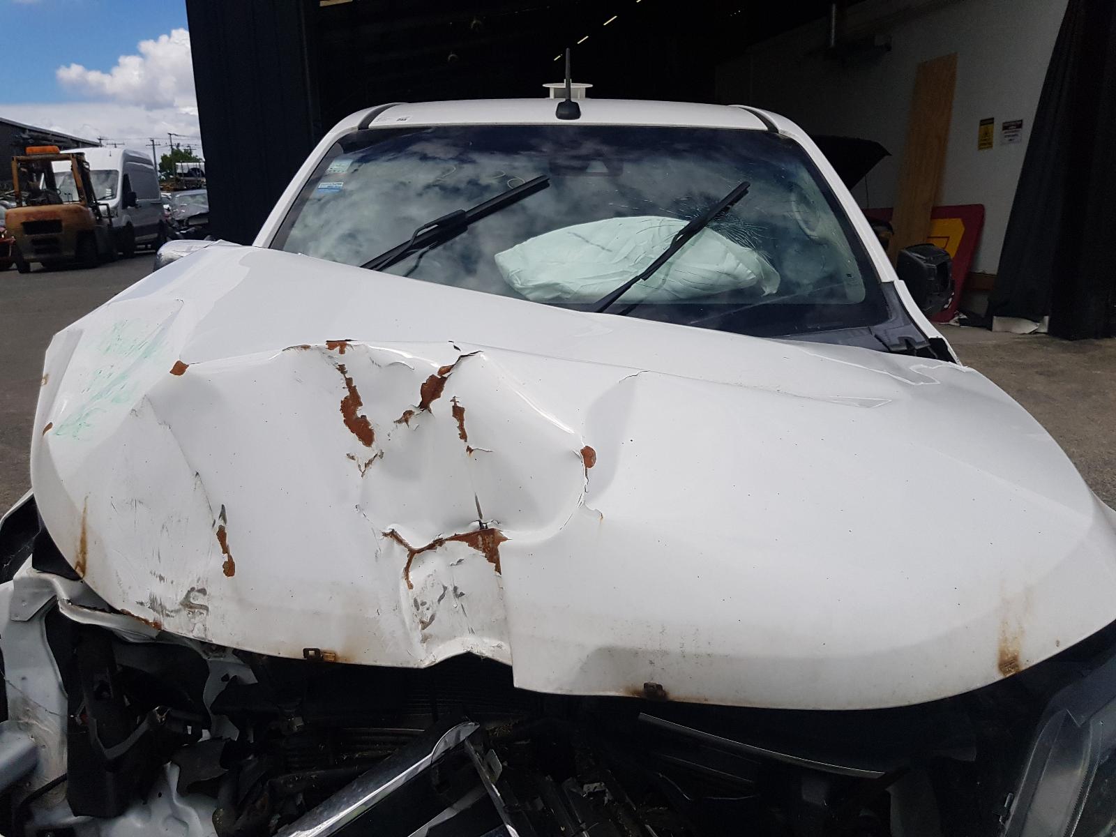 Holden Colorado - RG2 2016-Present