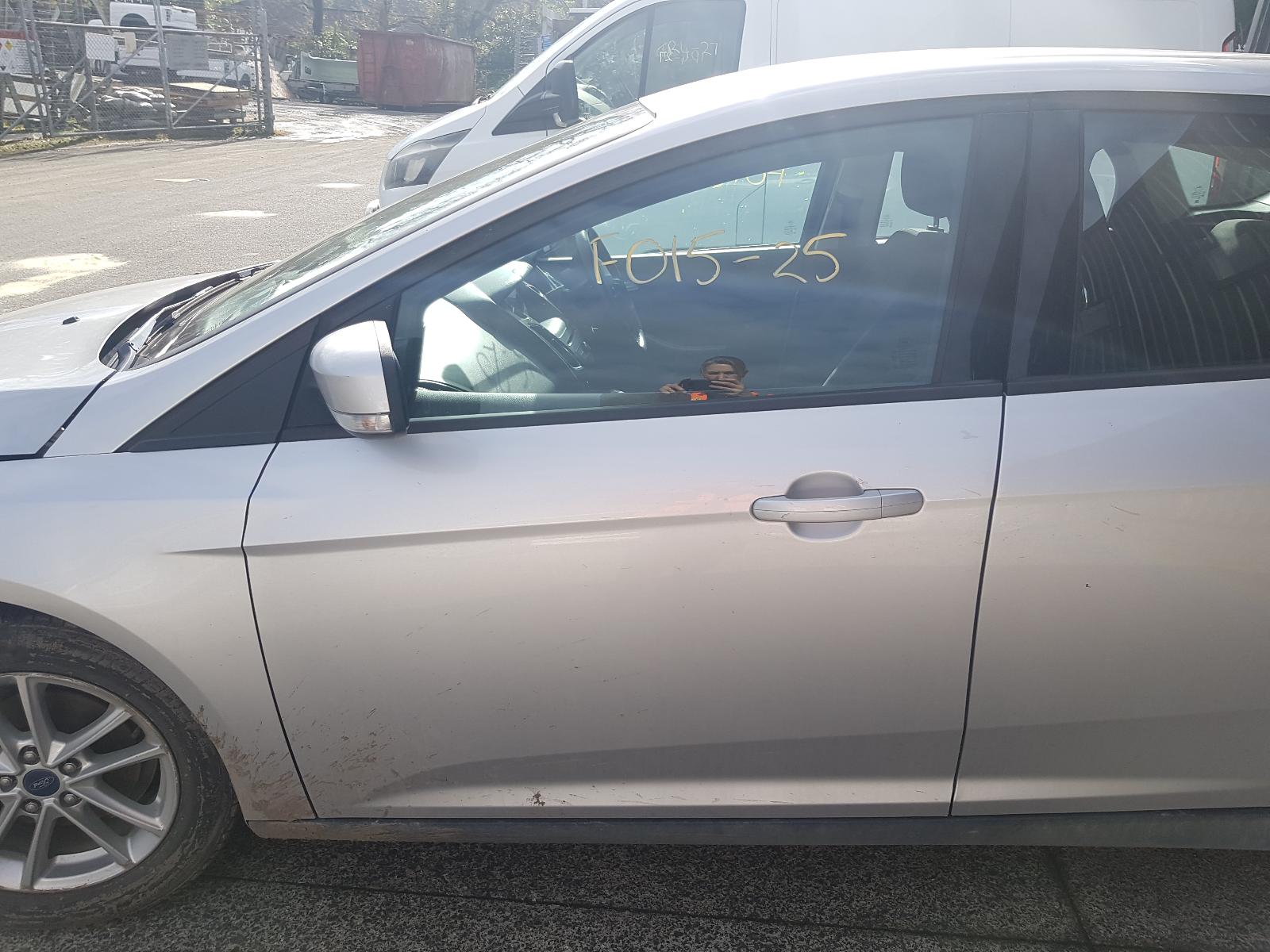 Ford Focus - LZ 2015-2017