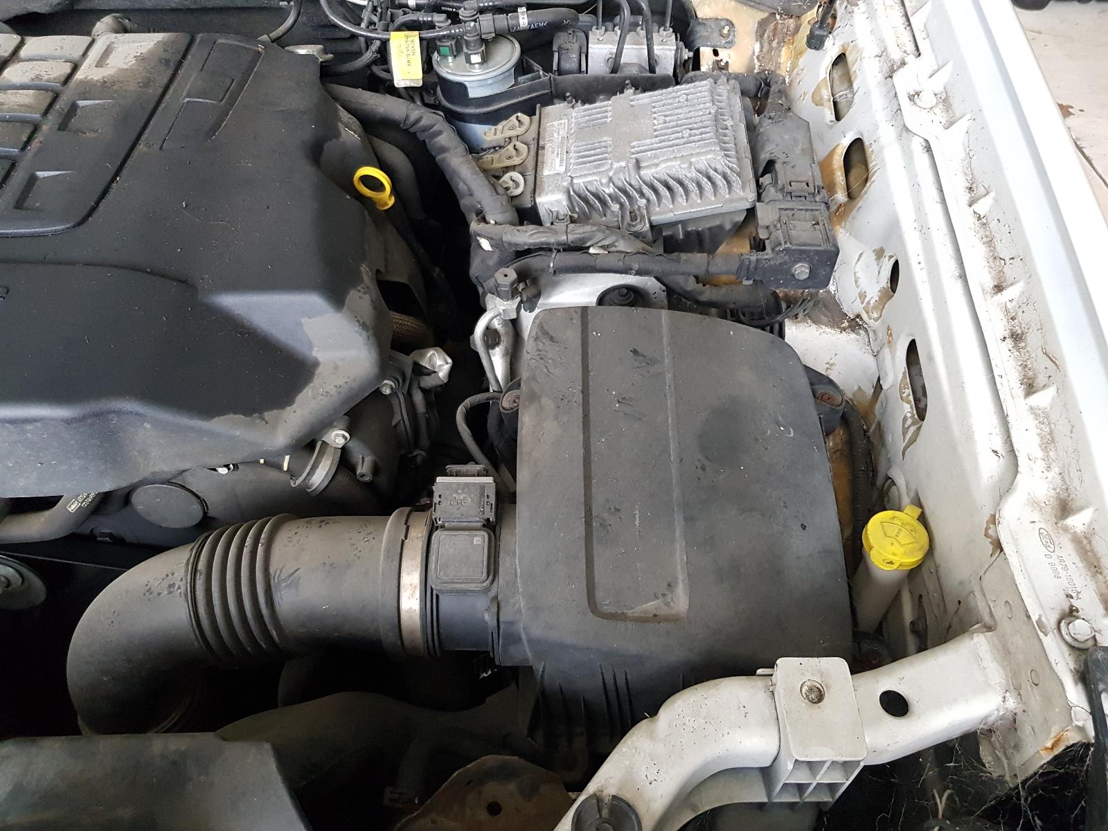 Ford Territory - SZ 2011-Present