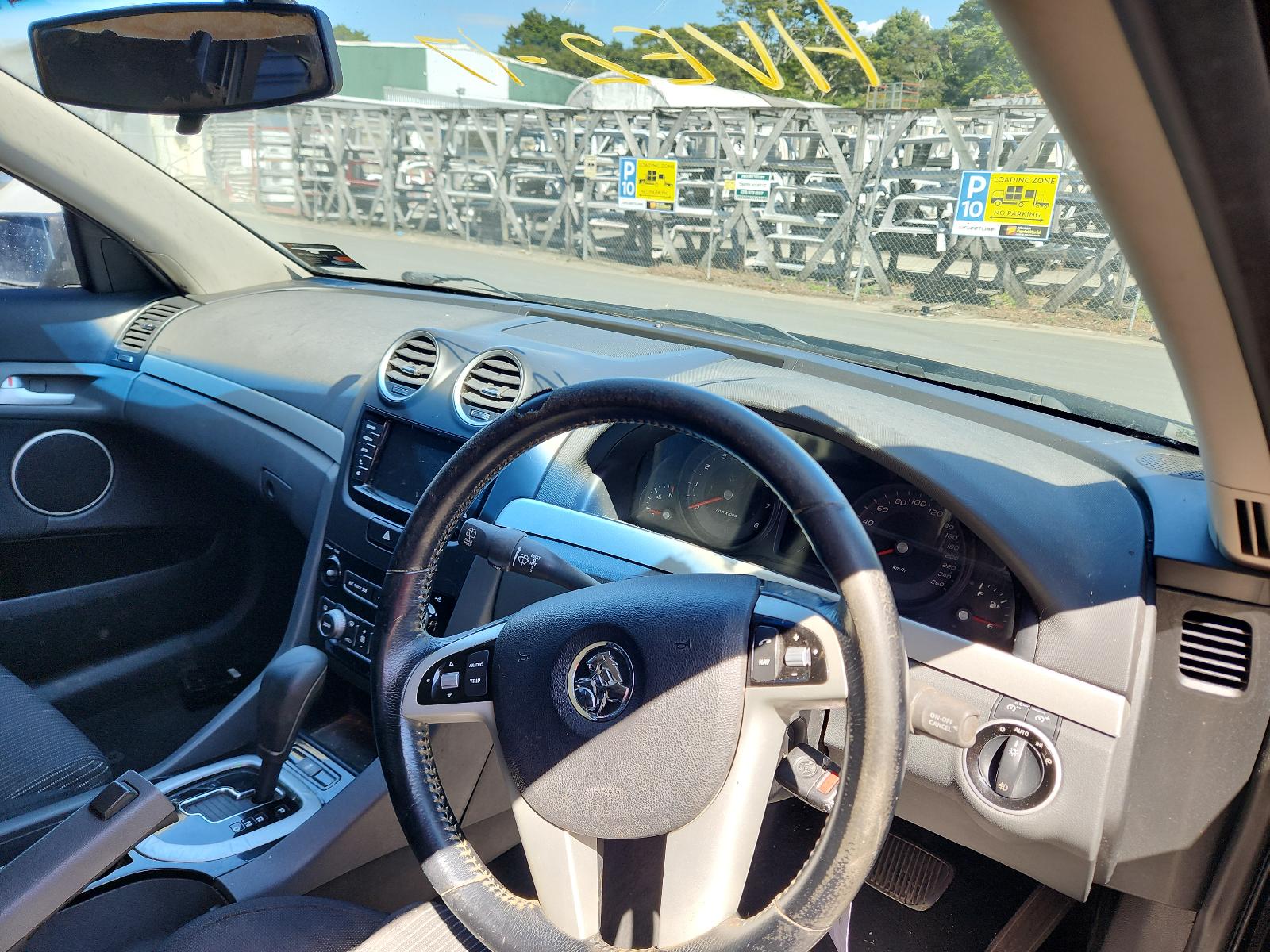 Holden Commodore - VE 2006-2013