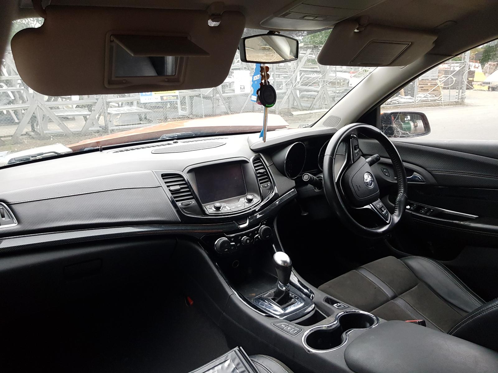 Holden Commodore - VF 2013-Present