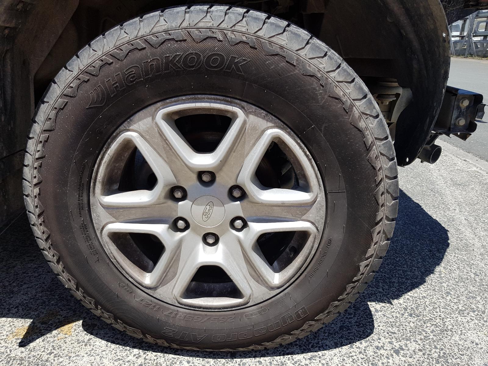 Ford Ranger - PX/PX2 2011-2017