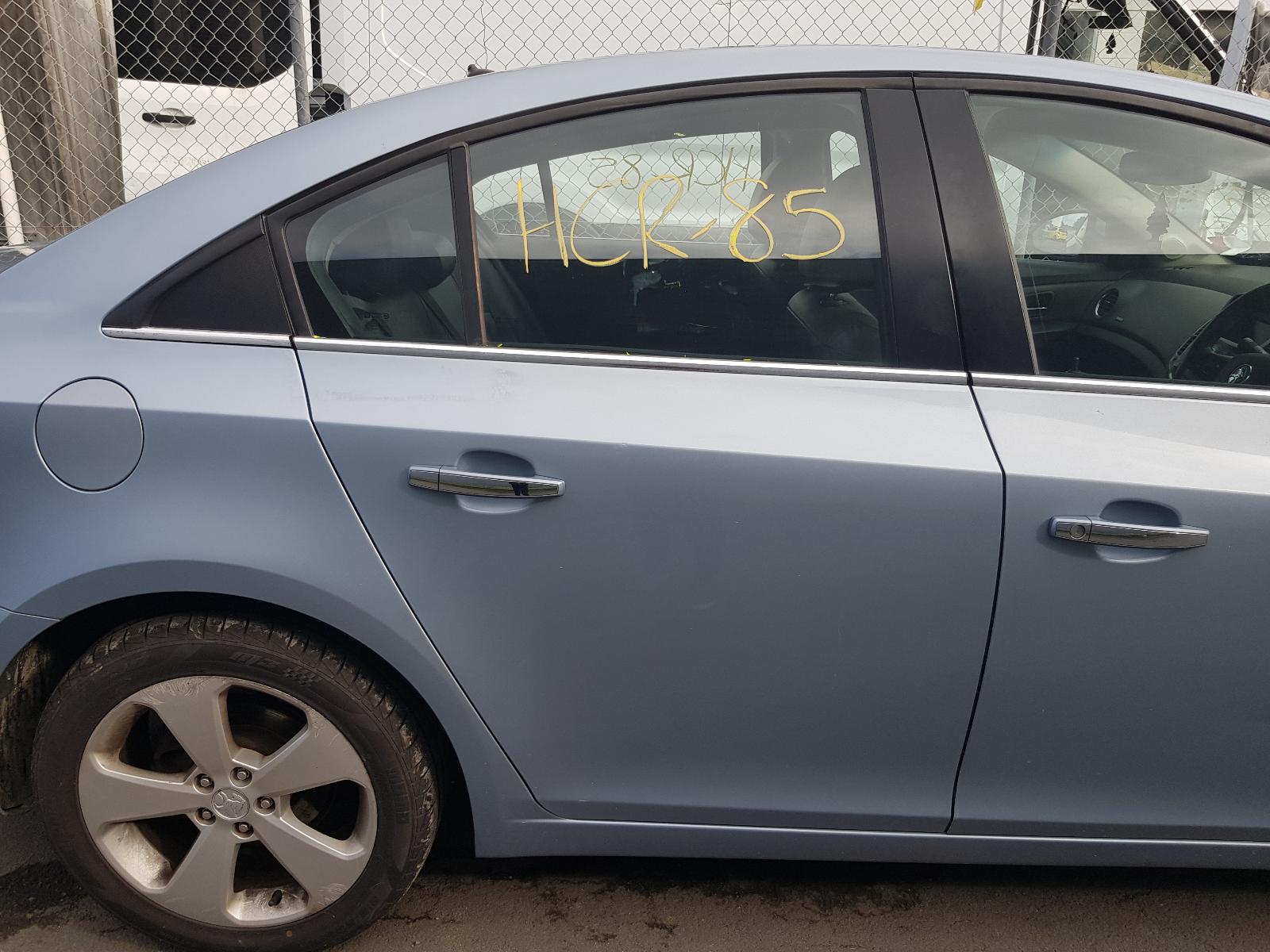 Holden Cruze - 2009-Present