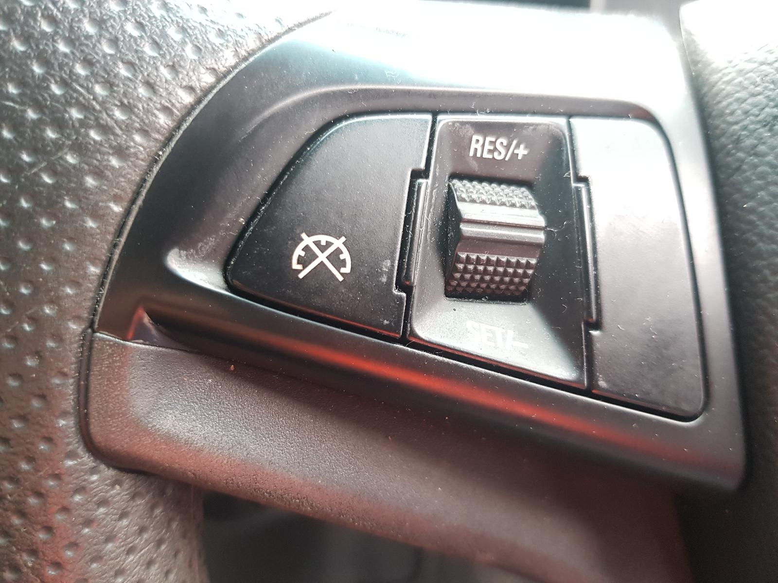 Holden Cruze - 2009-Present