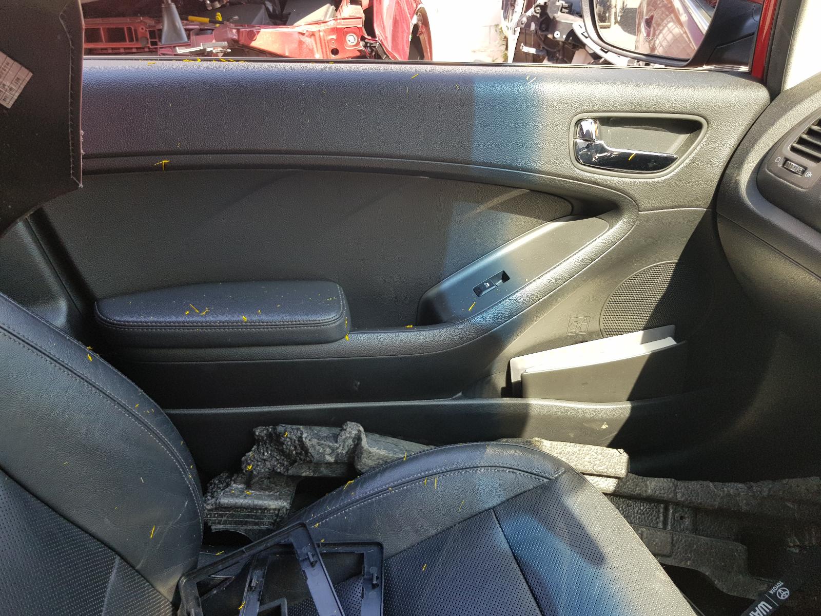 KIA Cerato - 3rd Gen 2013-2017