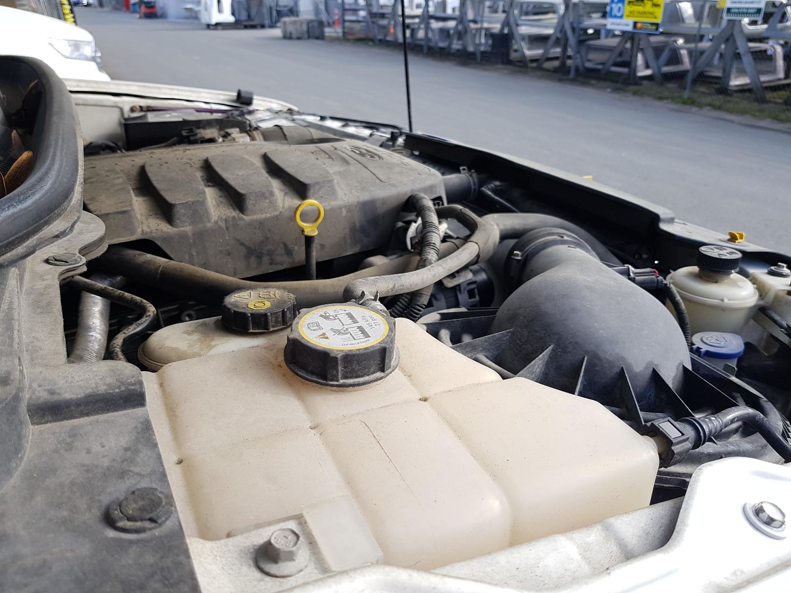 Ford Ranger - PX/PX2 2011-2017