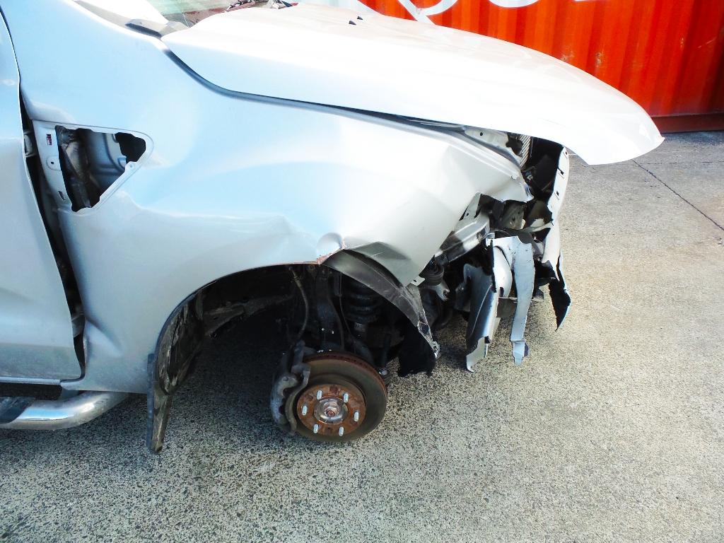 Ford Ranger - PX/PX2 2011-2017