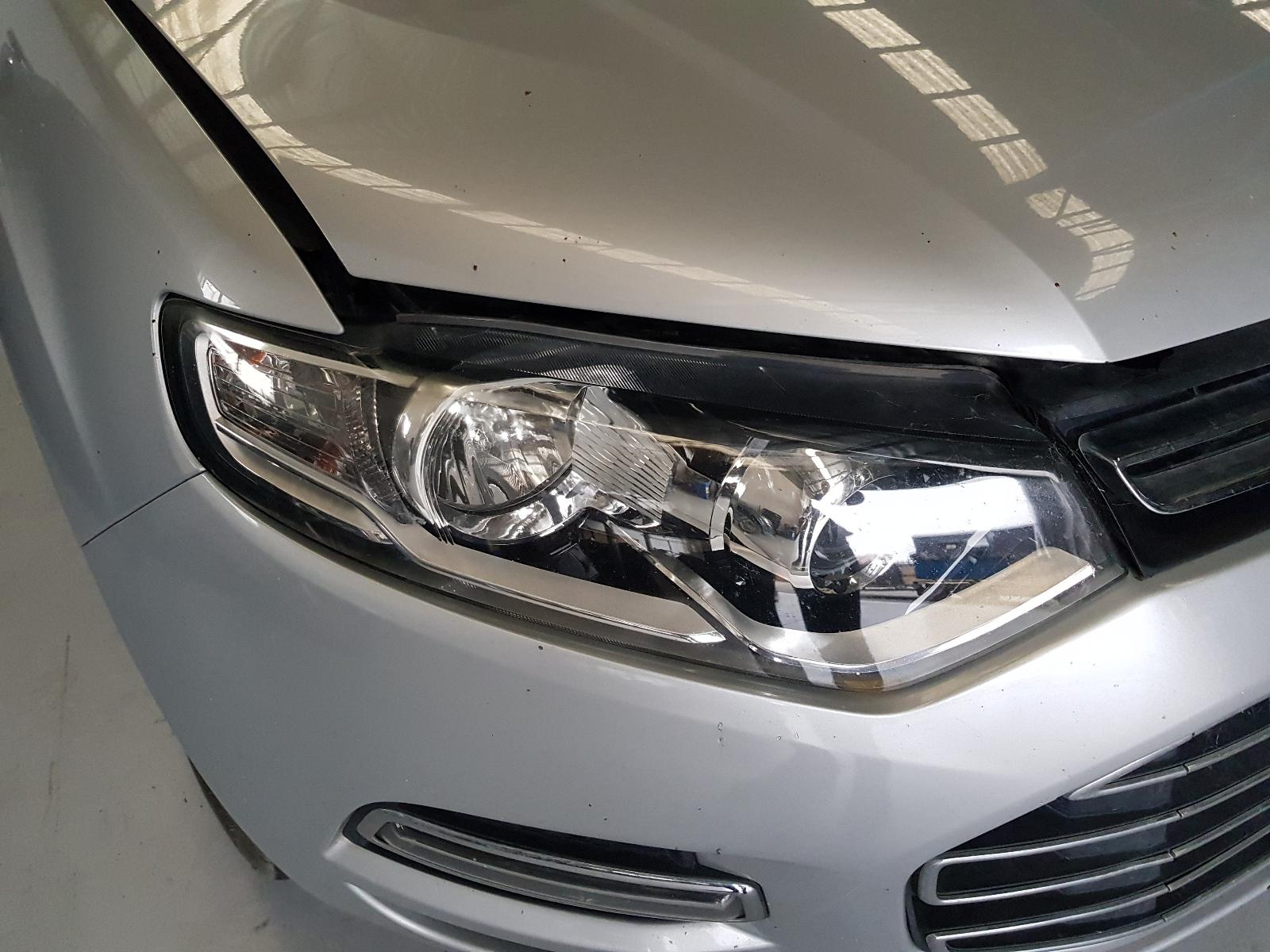 Ford Territory - SZ 2011-Present