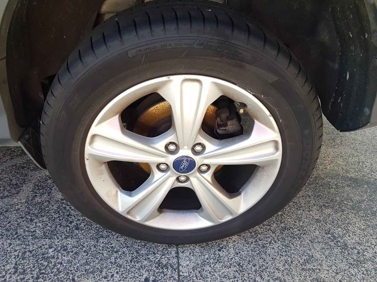 Ford Kuga - TF 2013-Present