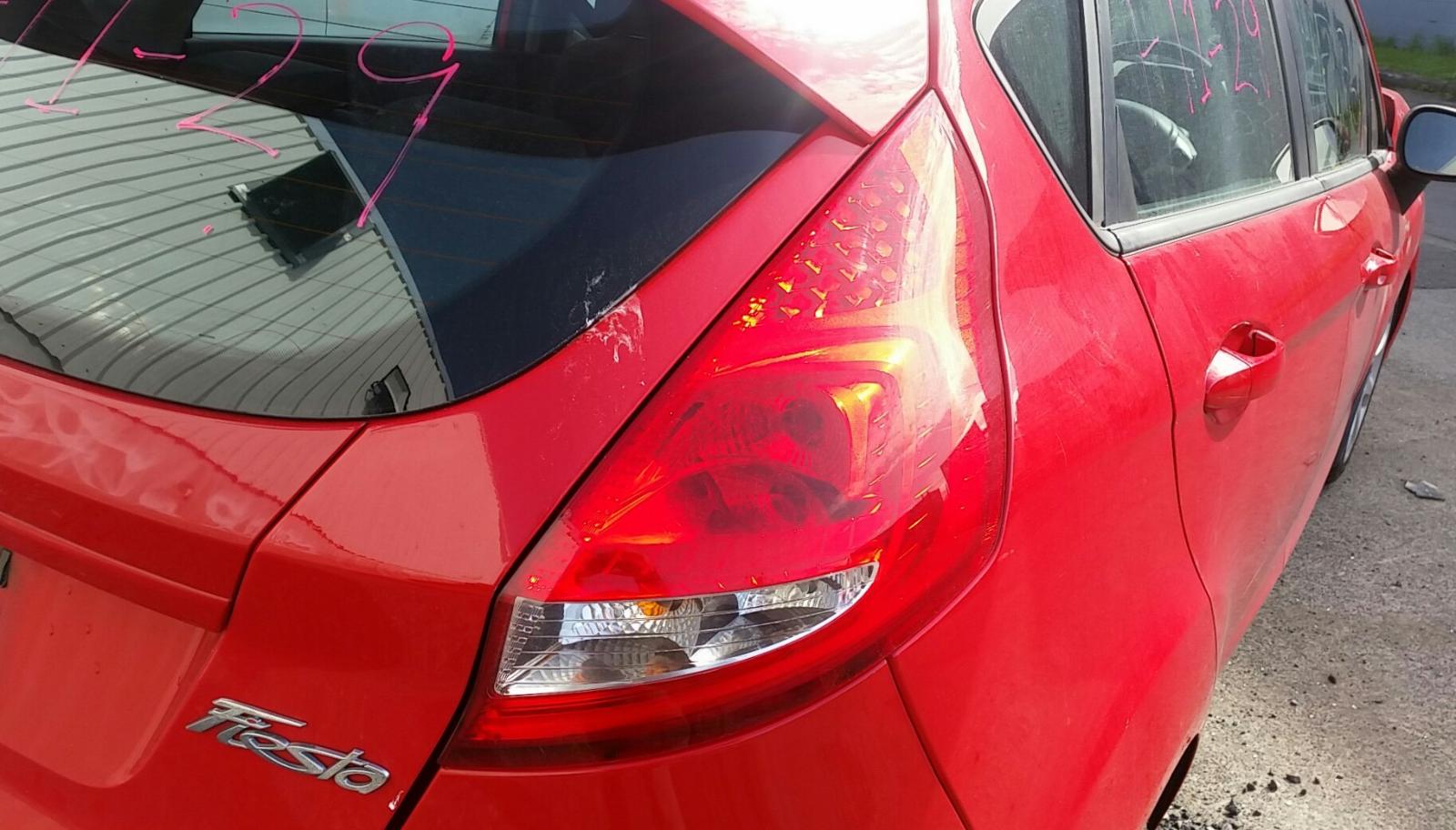 Ford Fiesta - MK VI 2008-Present