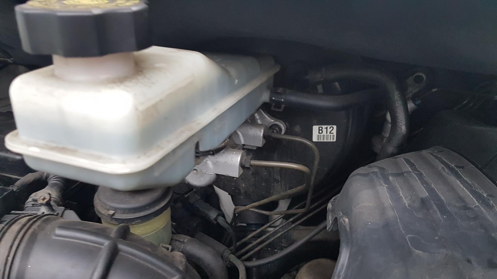 Hyundai H1 Van - 2008-2016