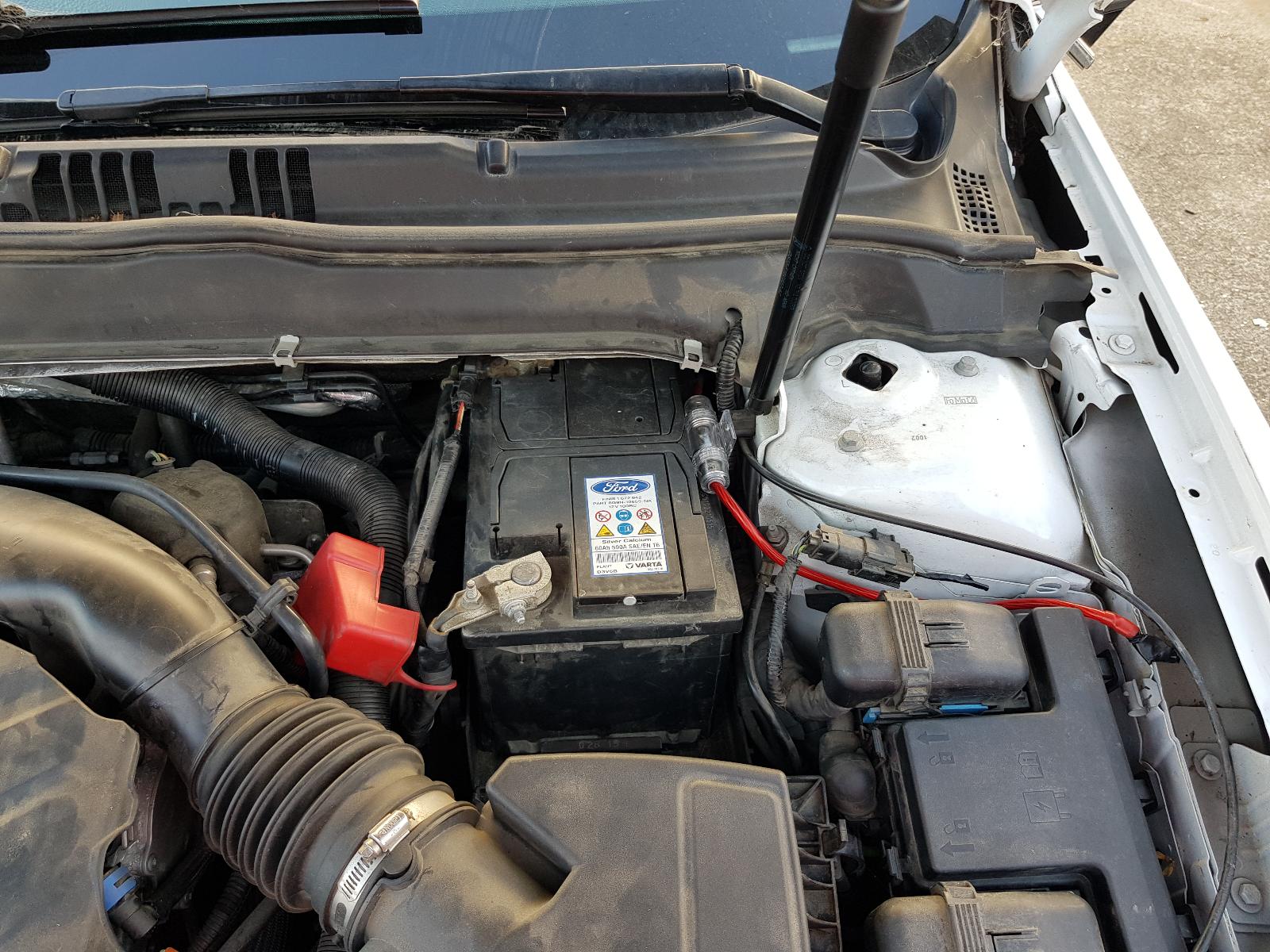 Ford Mondeo - MD 2014-2017