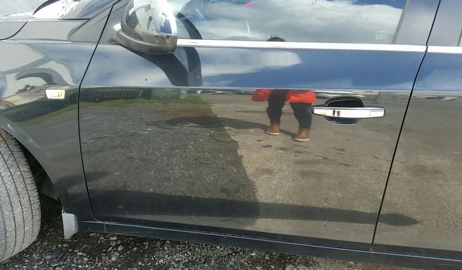 Holden Cruze - 2009-Present