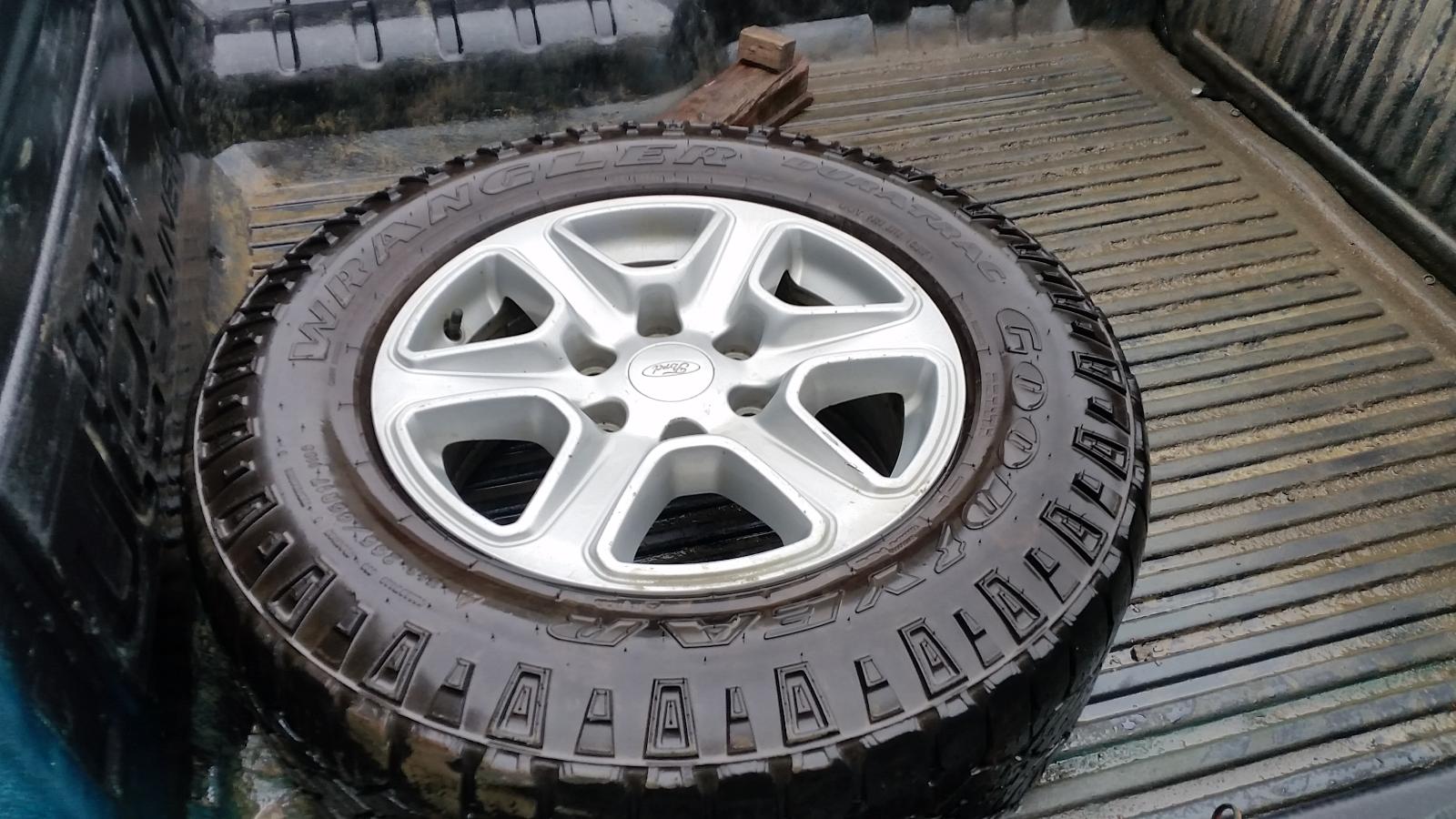 Ford Ranger - PX/PX2 2011-2017