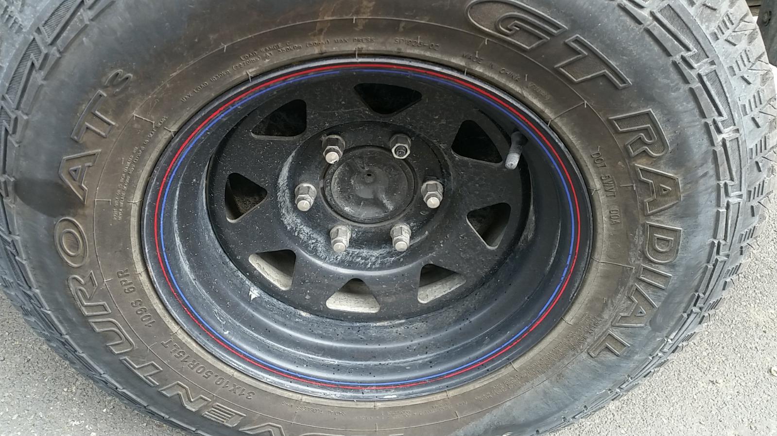 Holden Colorado - RG 2012 -2016