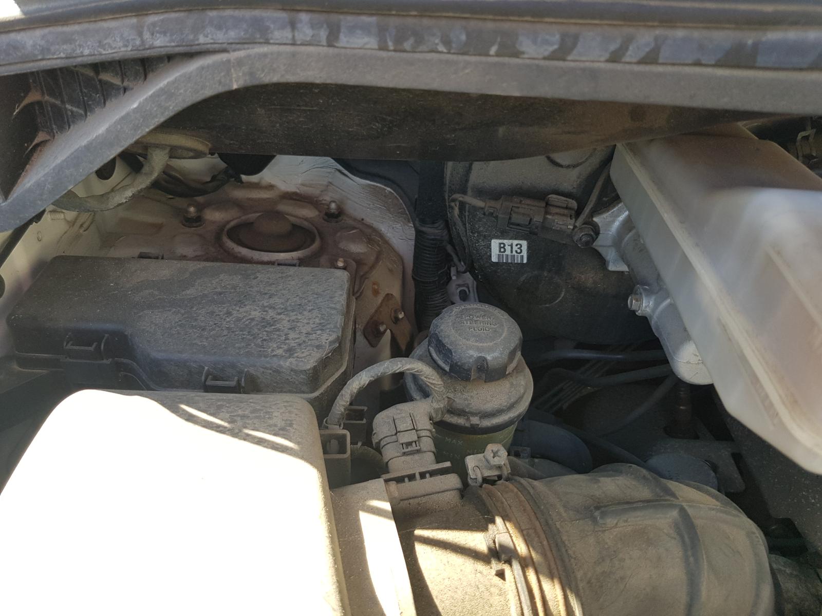 Hyundai H1 Van - 2008-2016