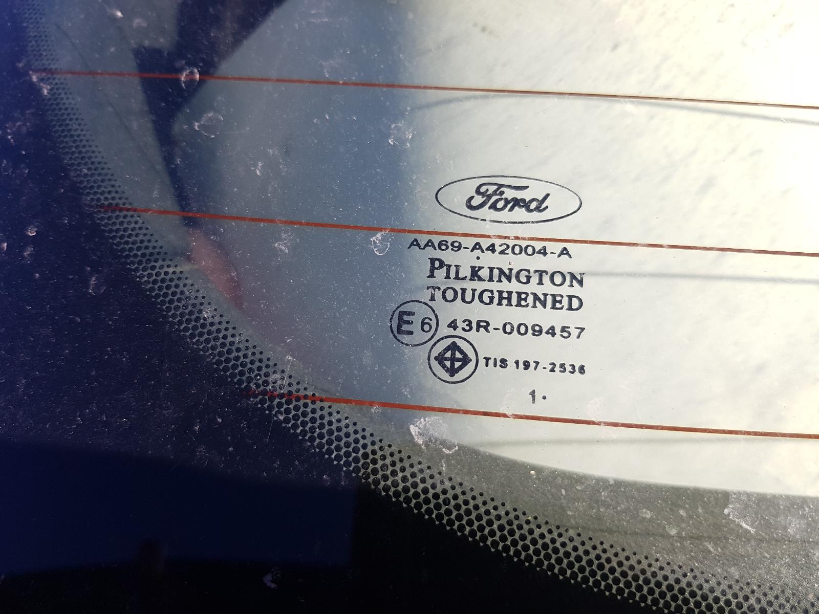 Ford Fiesta - WT 2010-2014