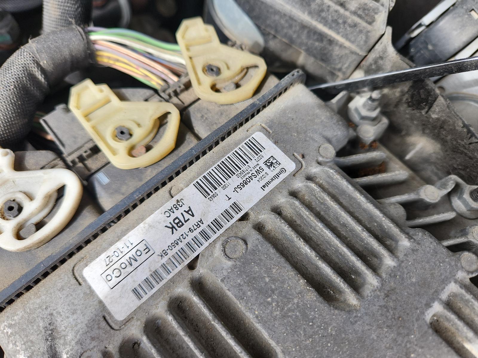 Ford Territory - SZ 2011-Present