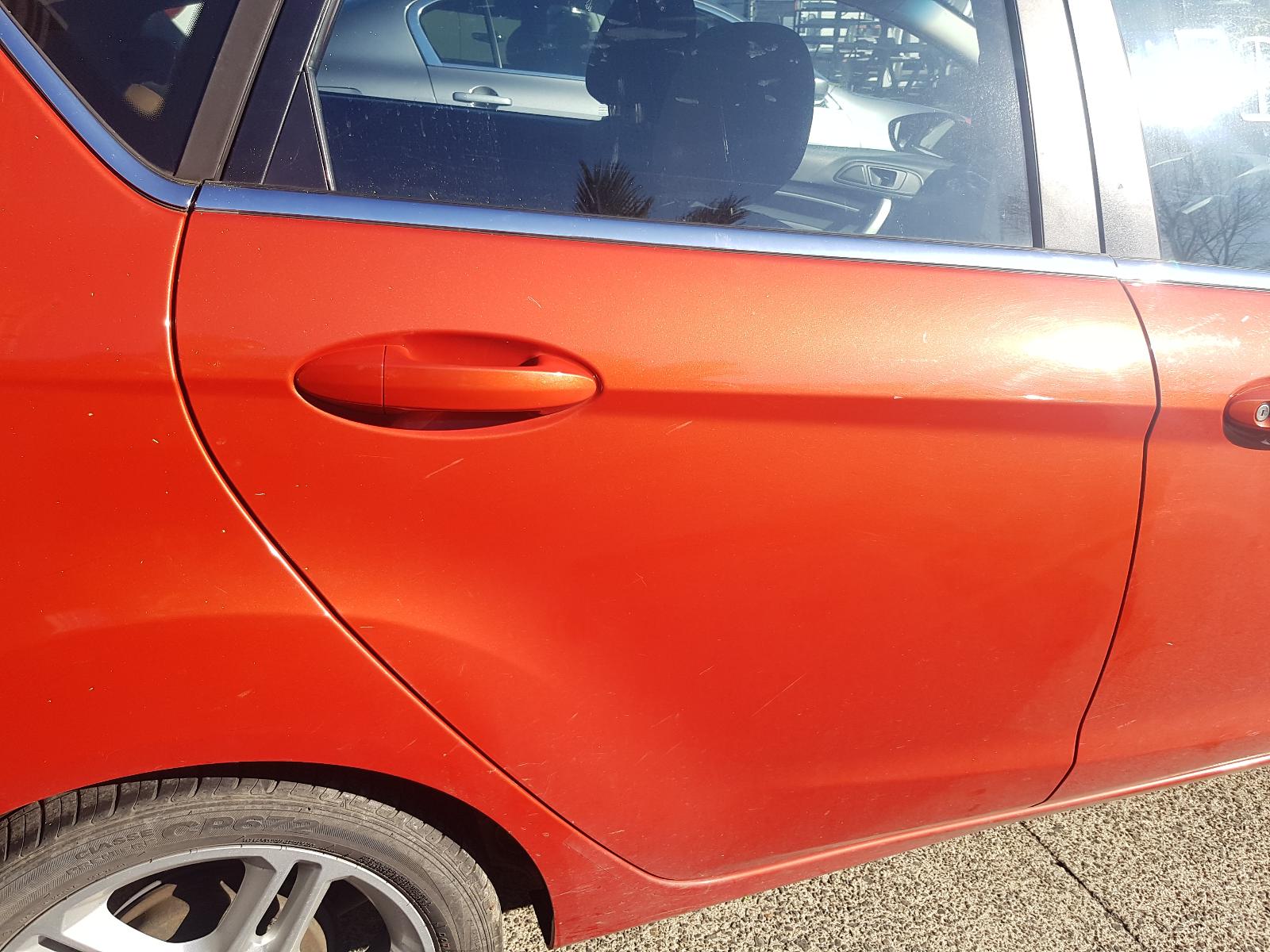 Ford Fiesta - MK VI 2008-Present