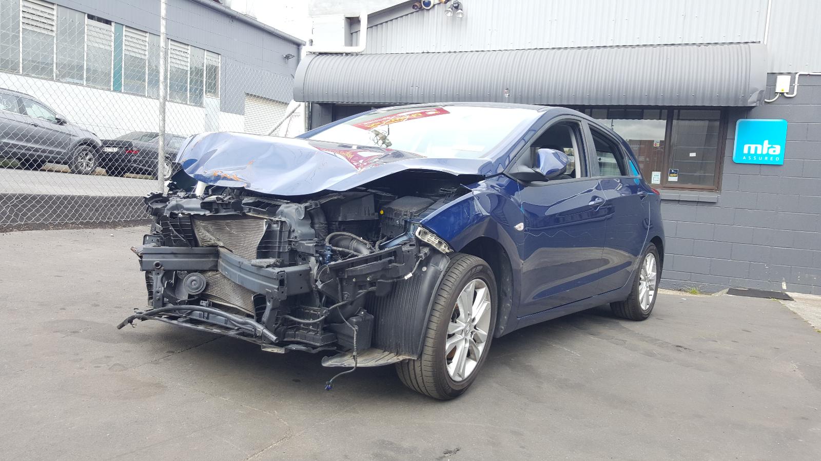 Hyundai i30 - 2007-2016