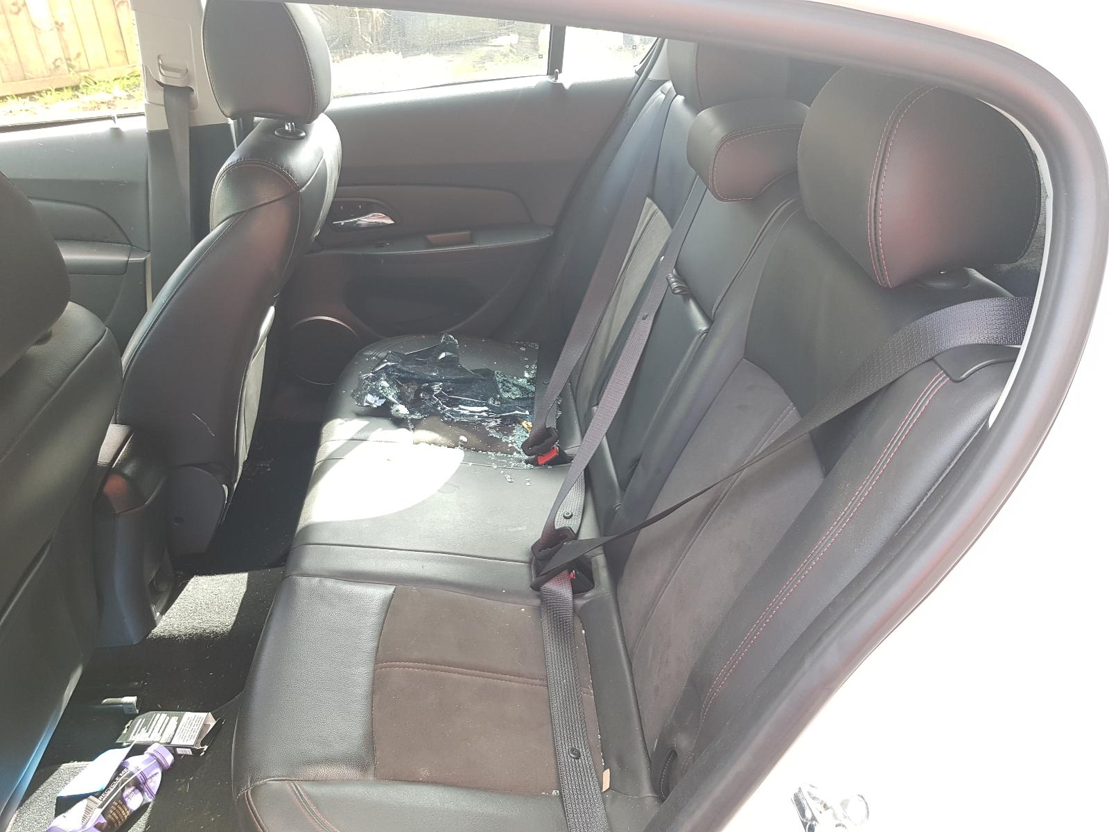 Holden Cruze - 2009-Present