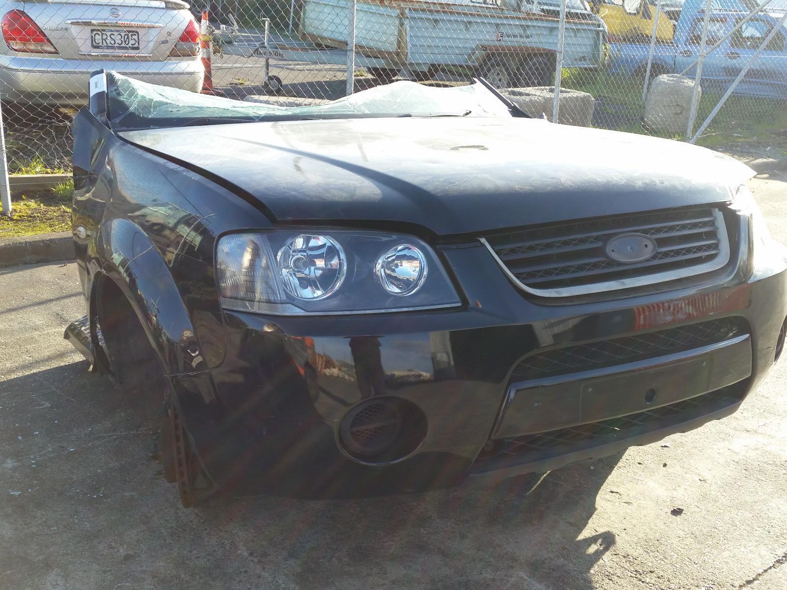 Ford Territory - SX 2004-2005