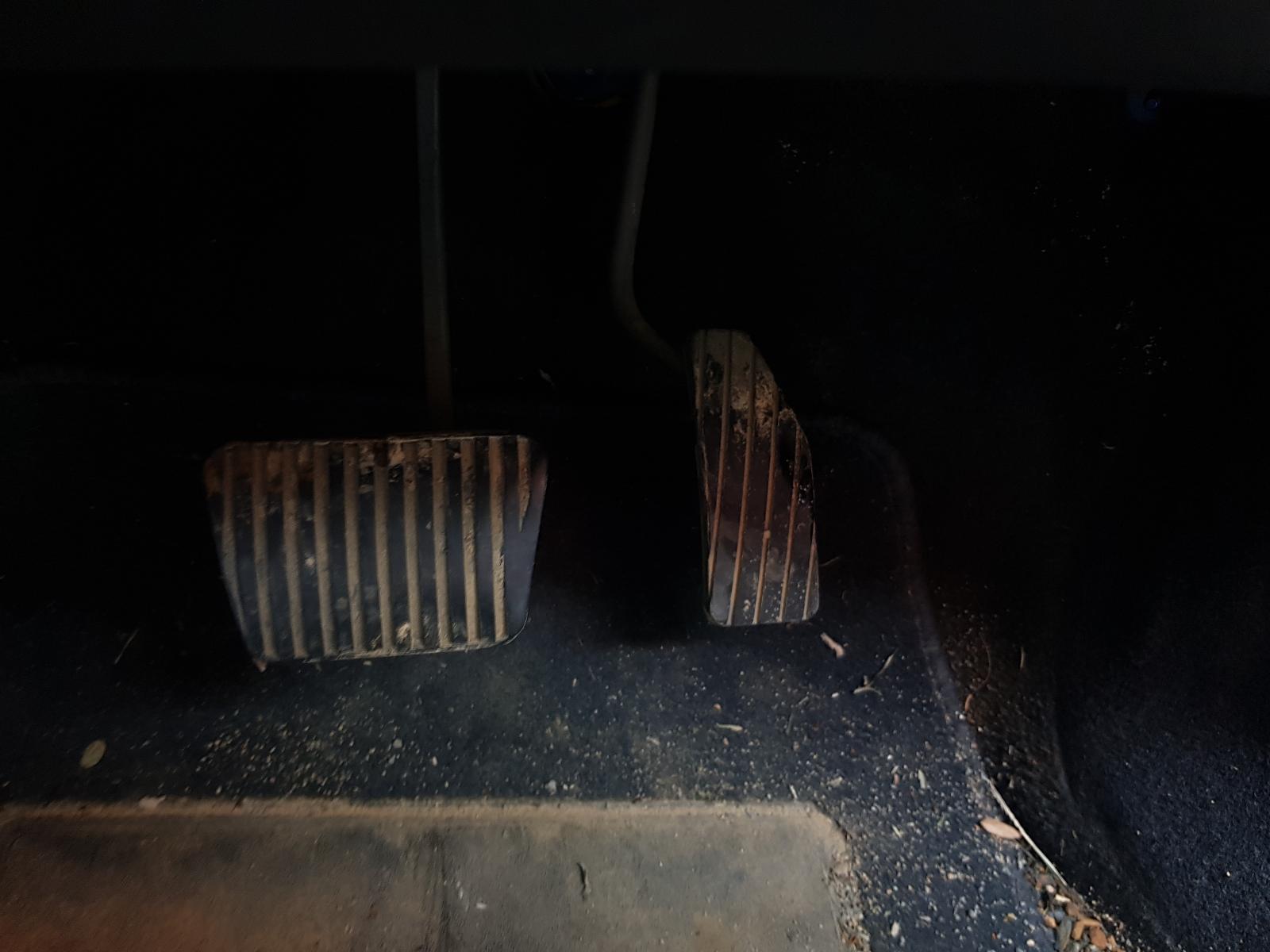 Holden Barina - Other