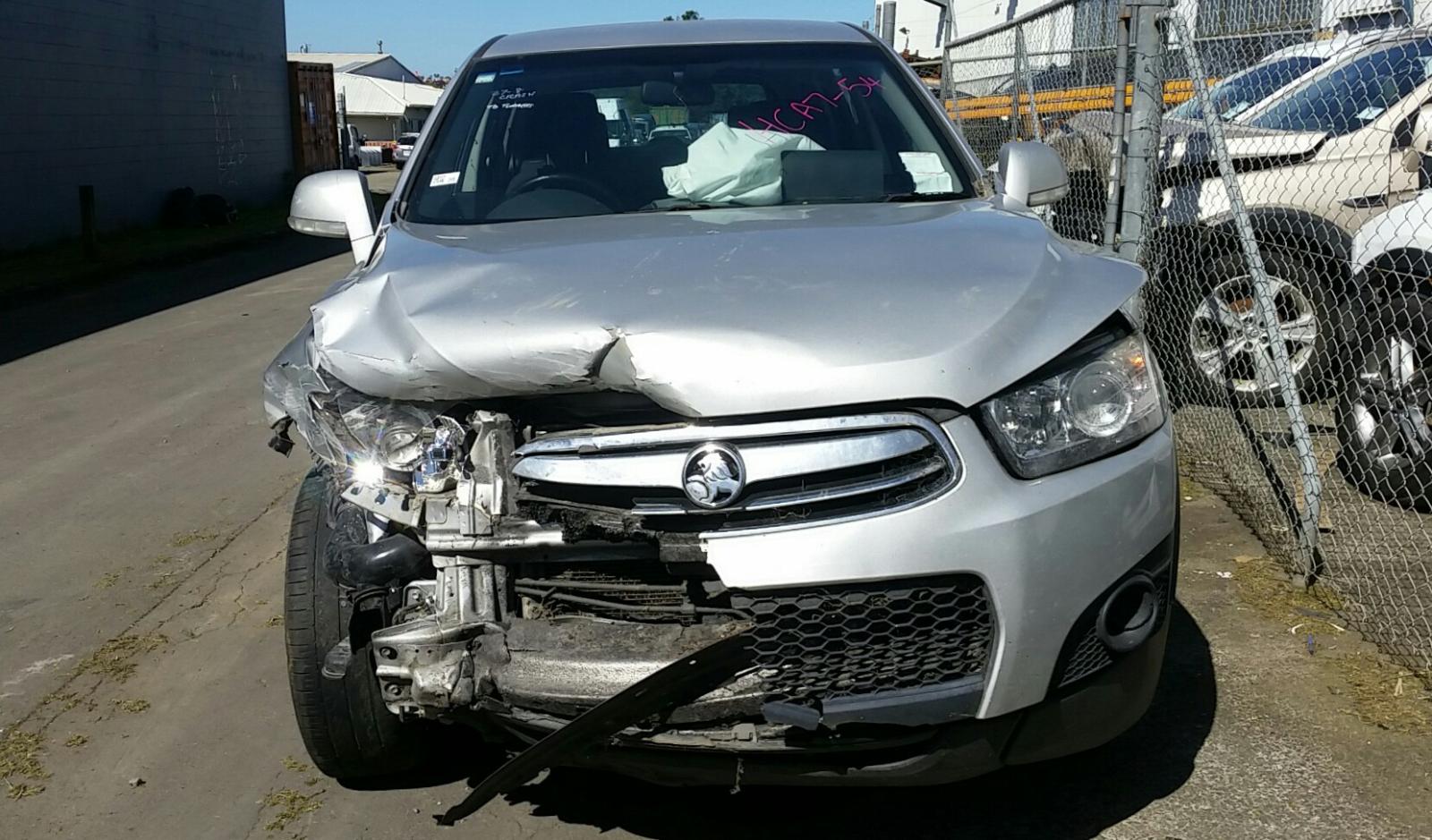 Holden Captiva - Captiva 7 2011-Present