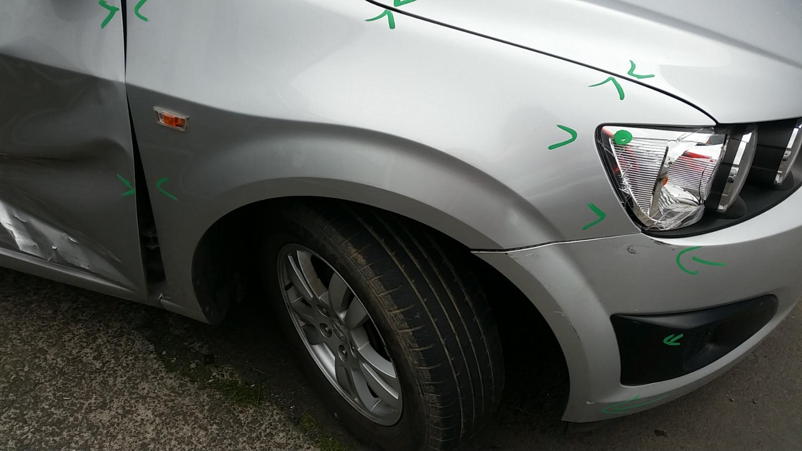 Holden Barina - TM 2011-Present