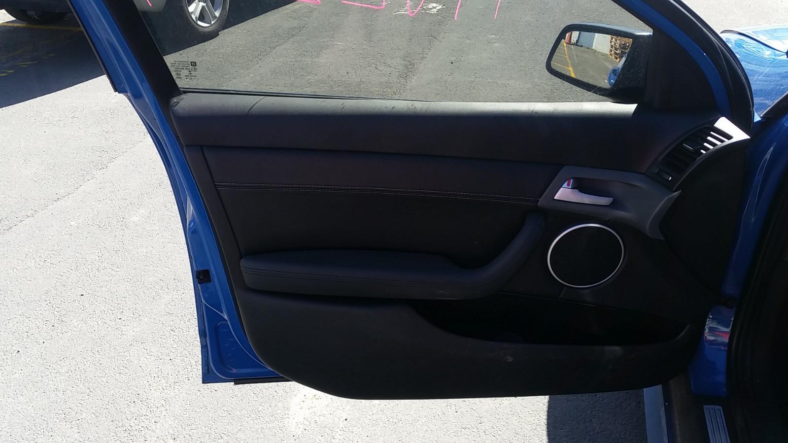 Holden Commodore - VE 2006-2013